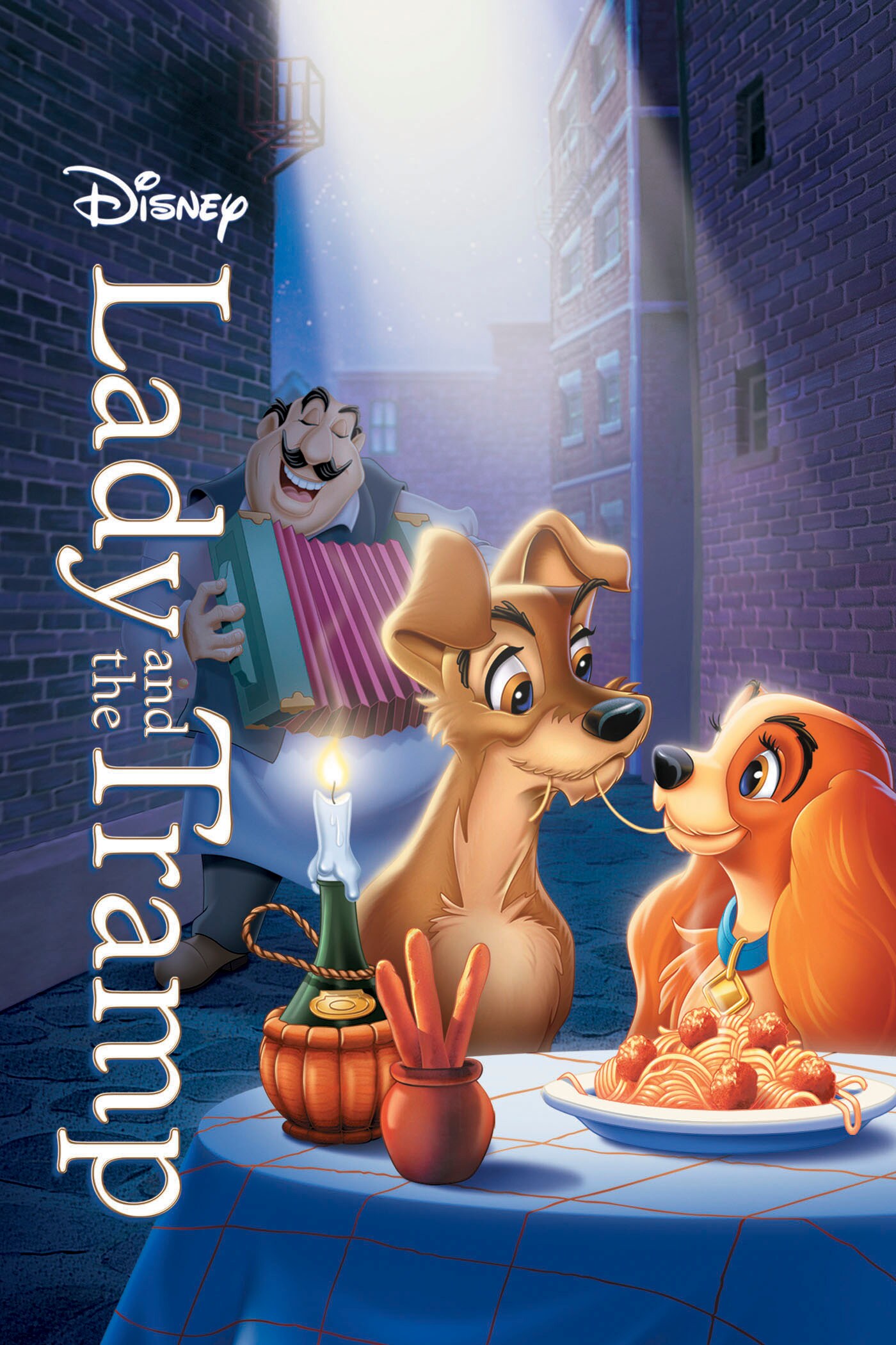 Lady and the Tramp