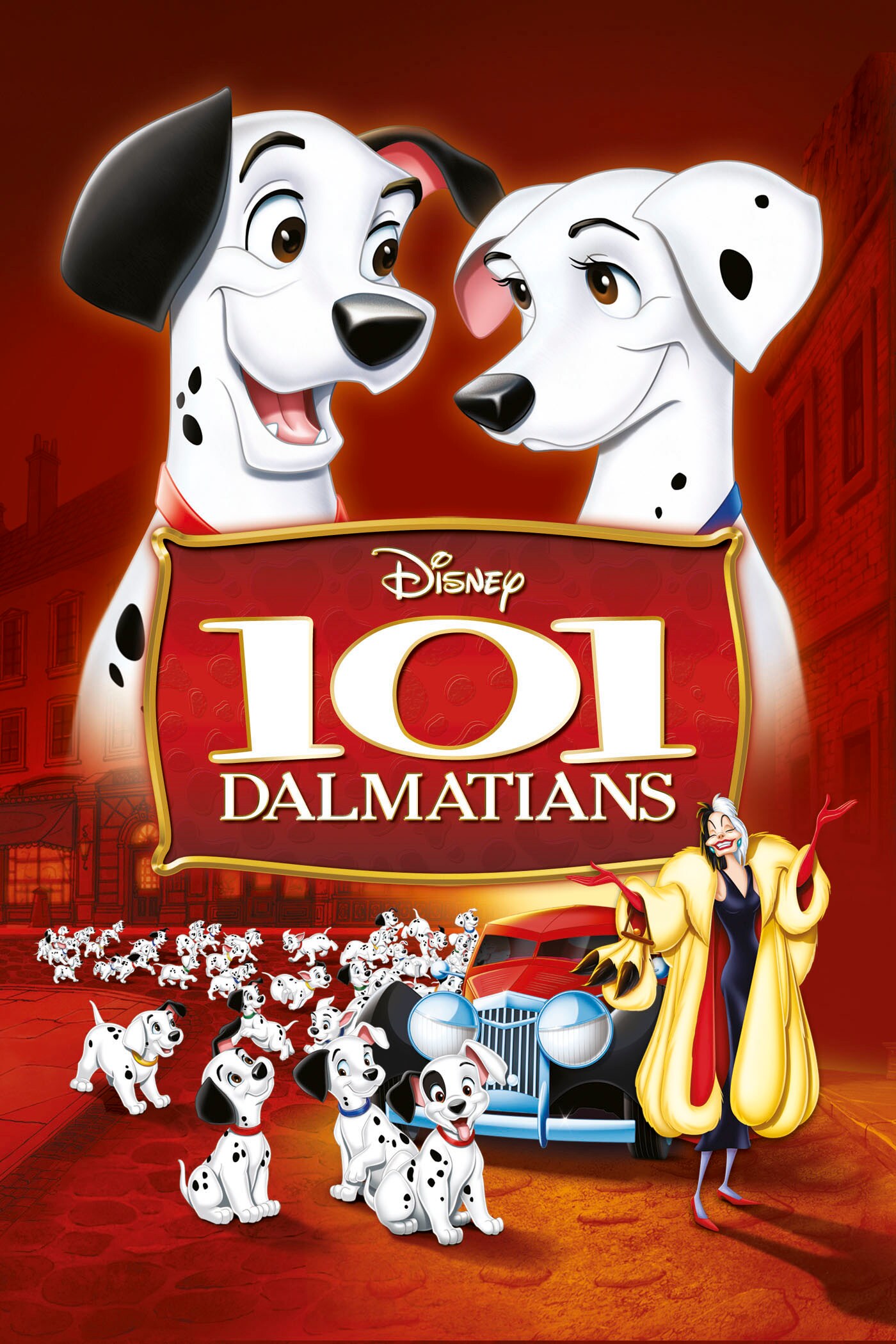 101 Dalmatians