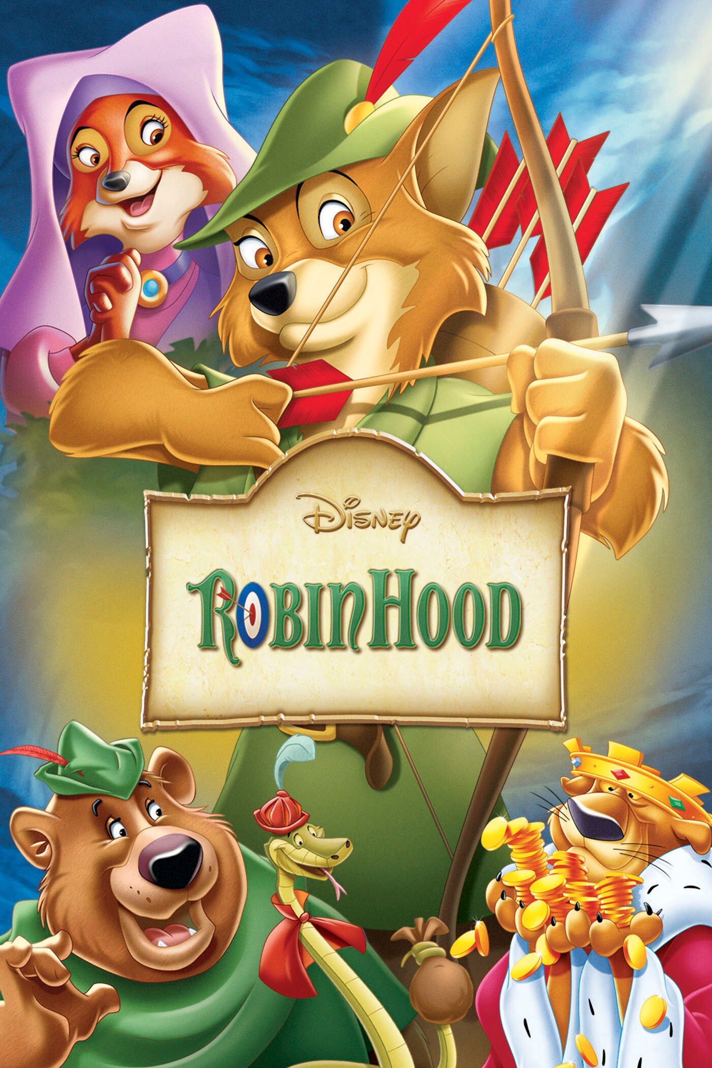 Robin Hood