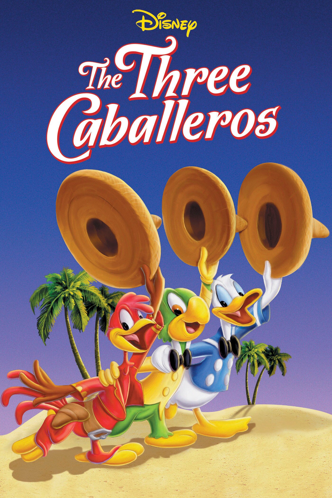The Three Caballeros