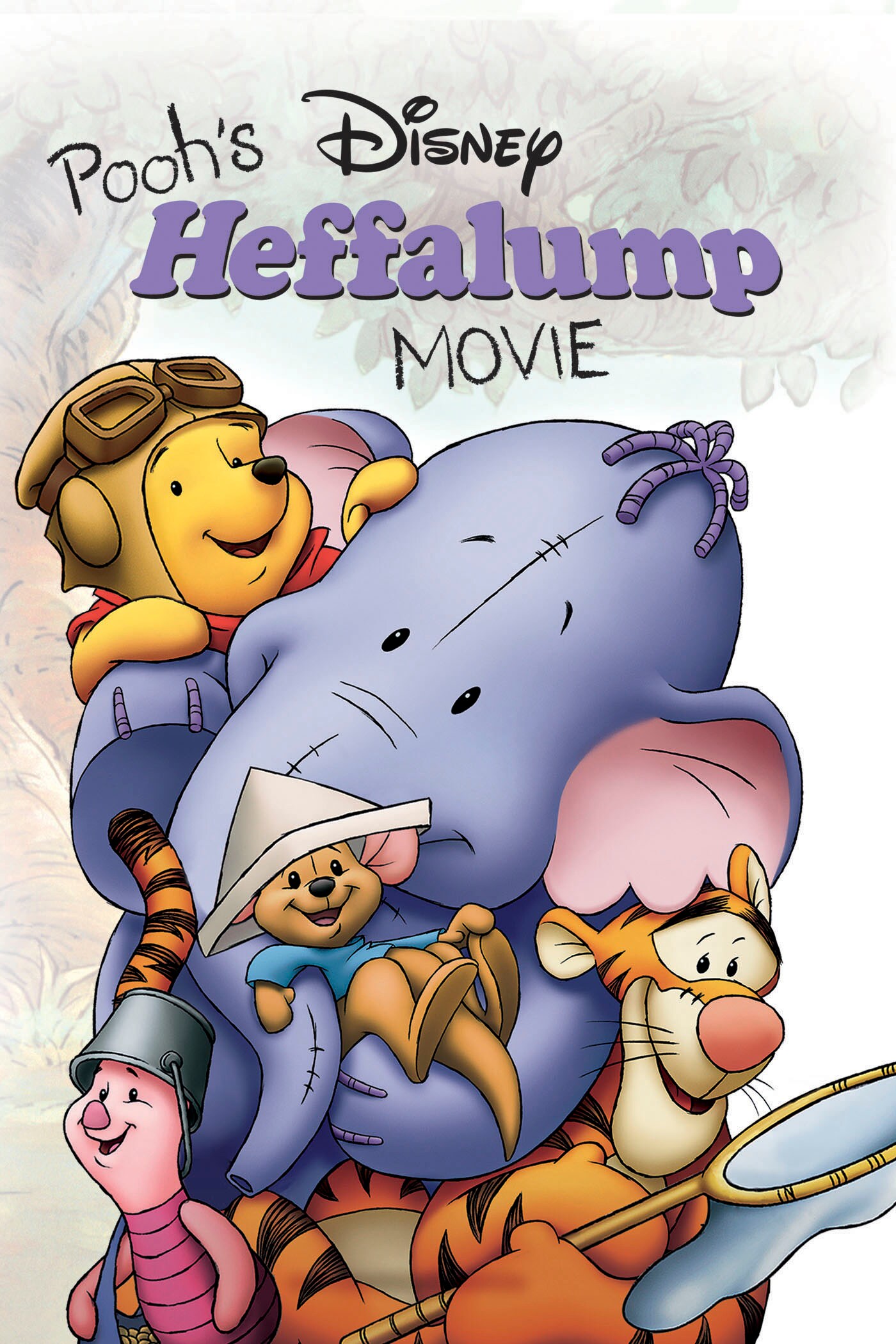 Pooh's Heffalump Movie