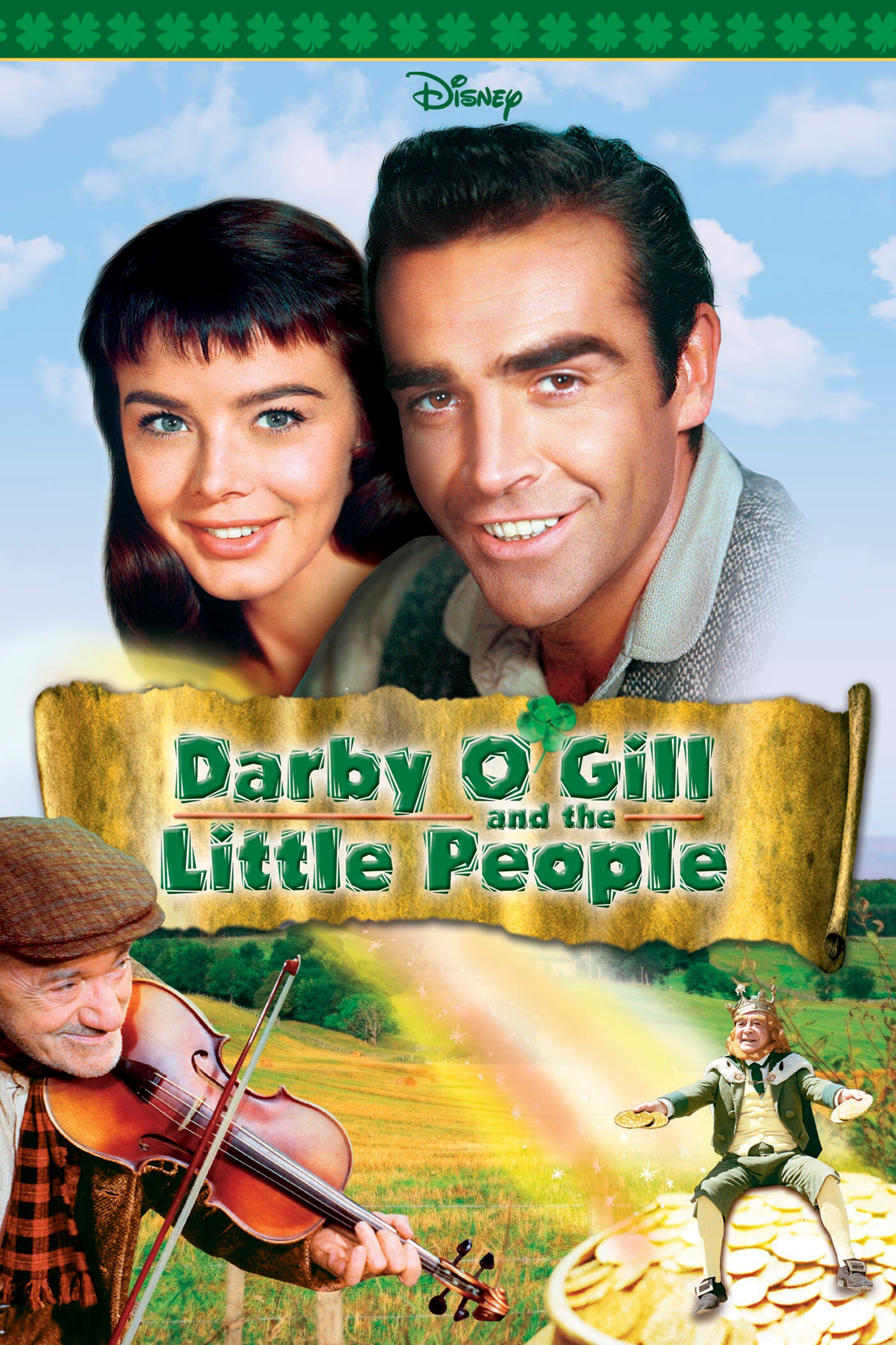 Darby O'Gill and the Little People