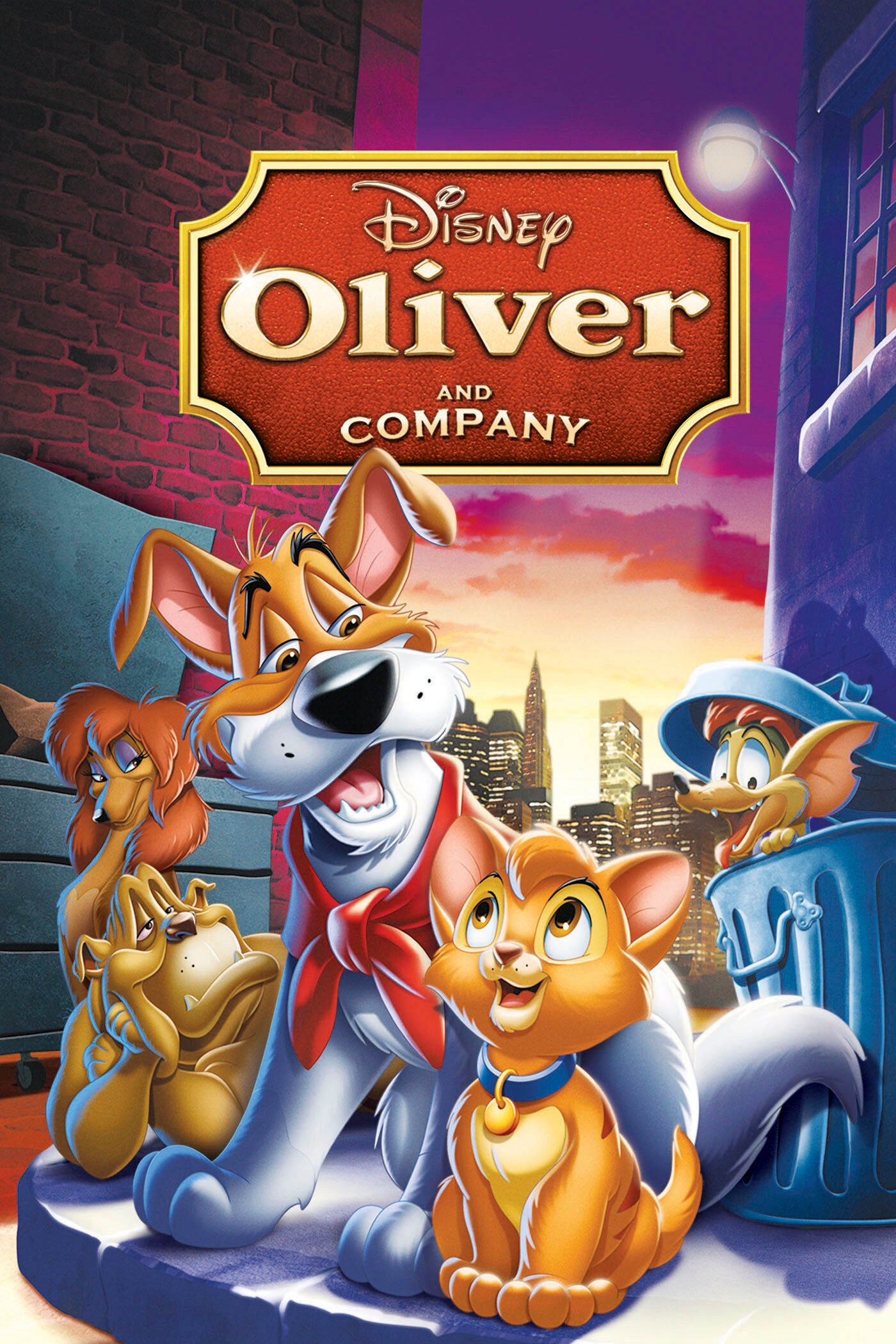 Oliver & Company