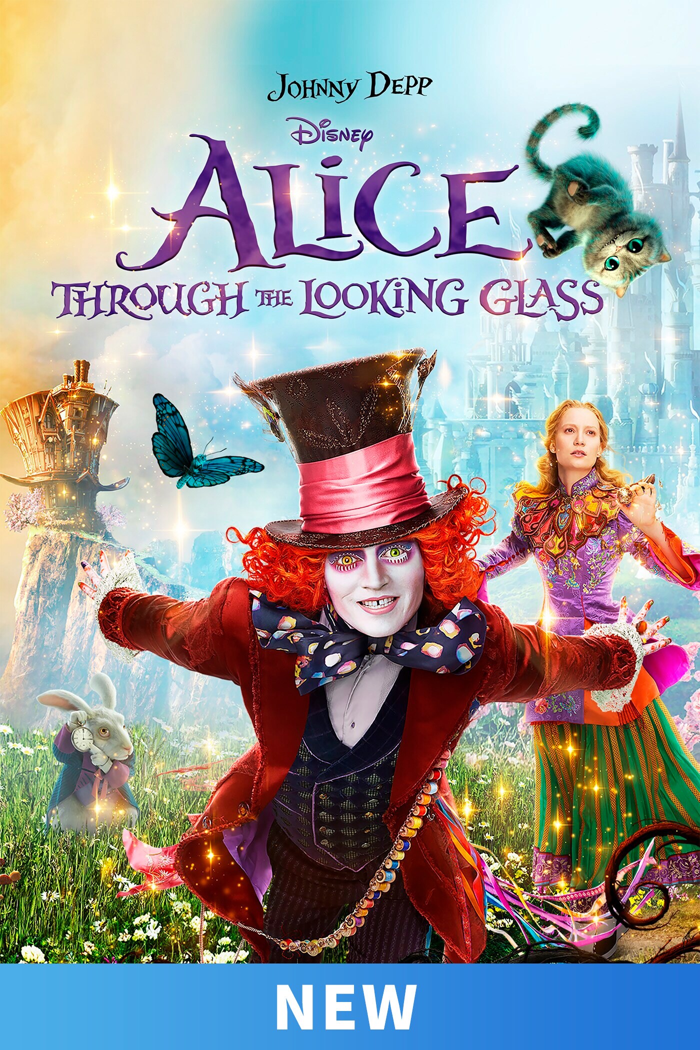 Alice Through the Looking Glass