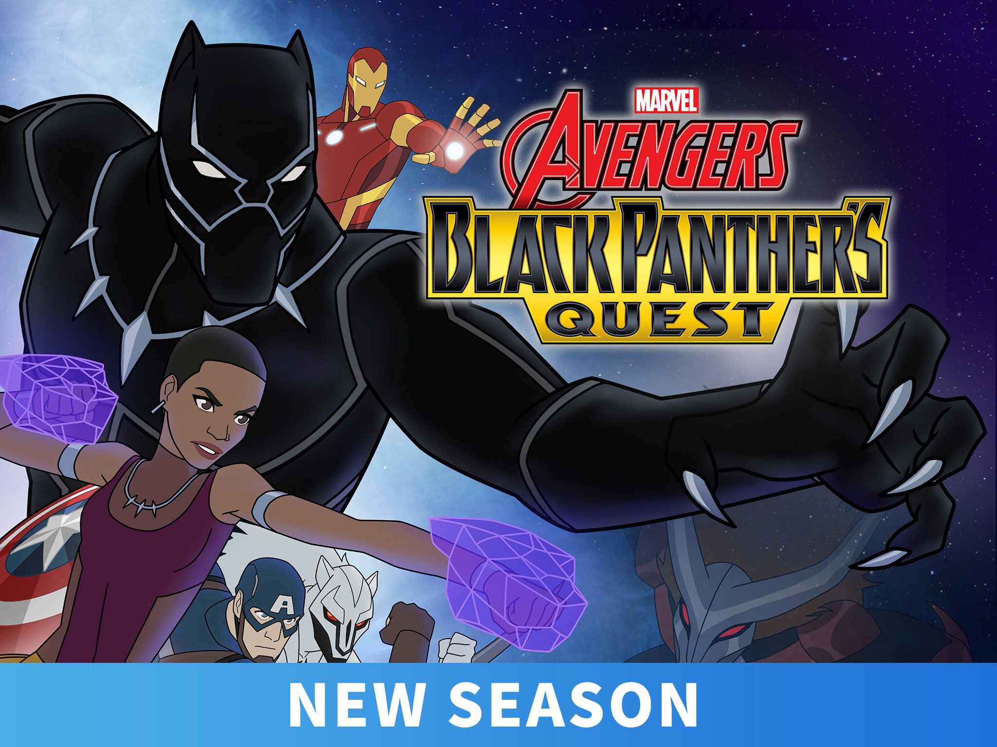 Marvel's Avengers Assemble