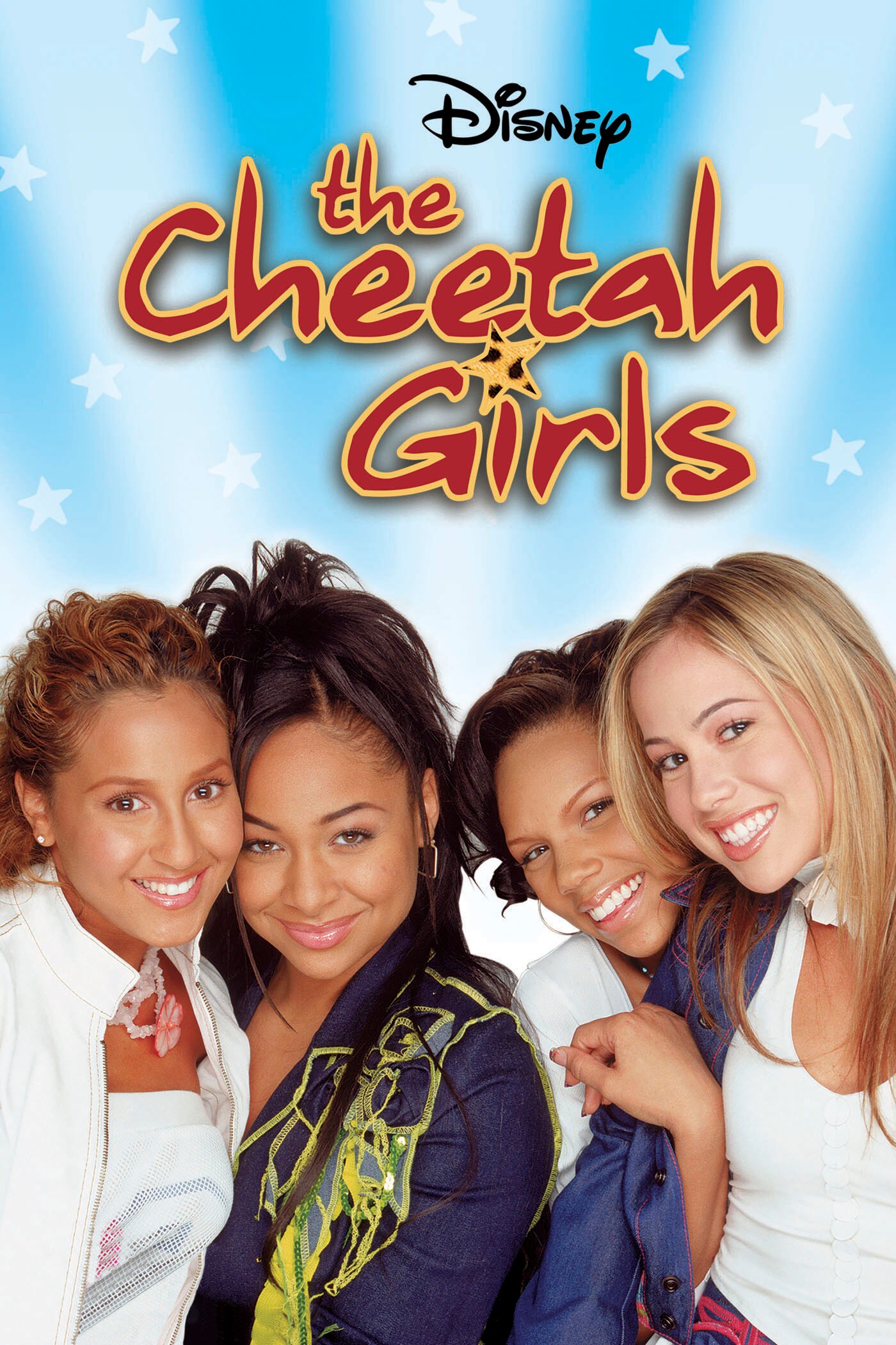 The Cheetah Girls