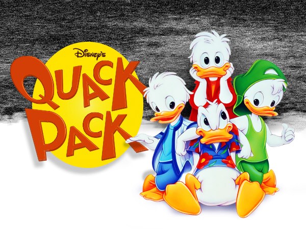 Quack Pack