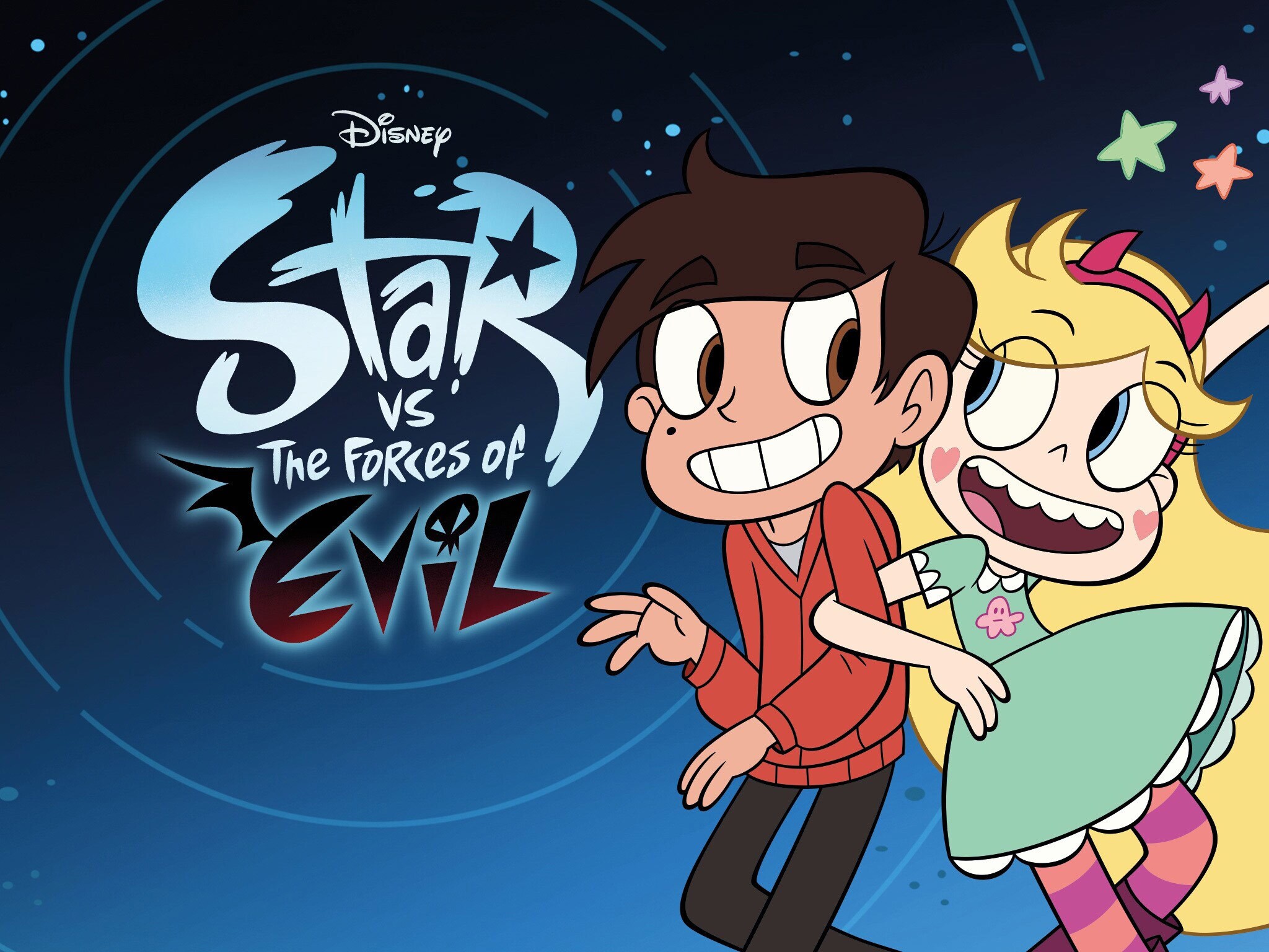 Star Vs. The Forces of Evil