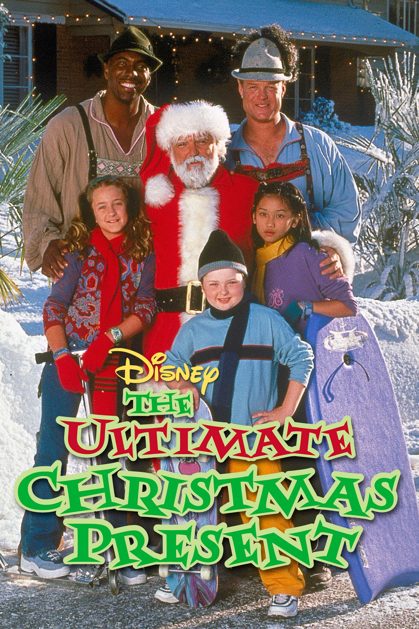 The Ultimate Christmas Present