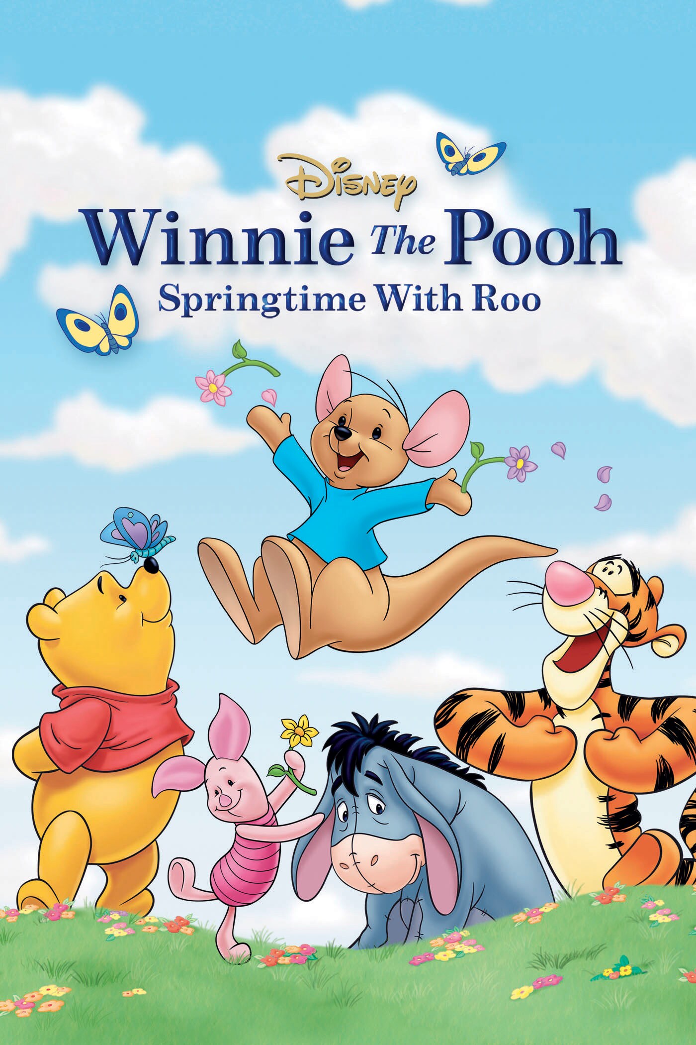 Winnie the Pooh: Springtime with Roo