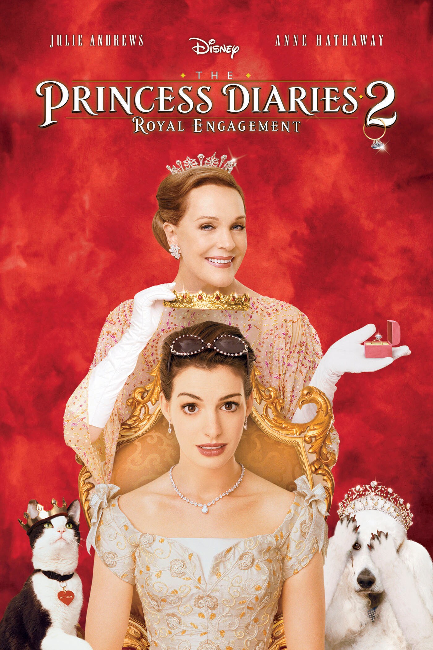 The Princess Diaries 2: Royal Engagement