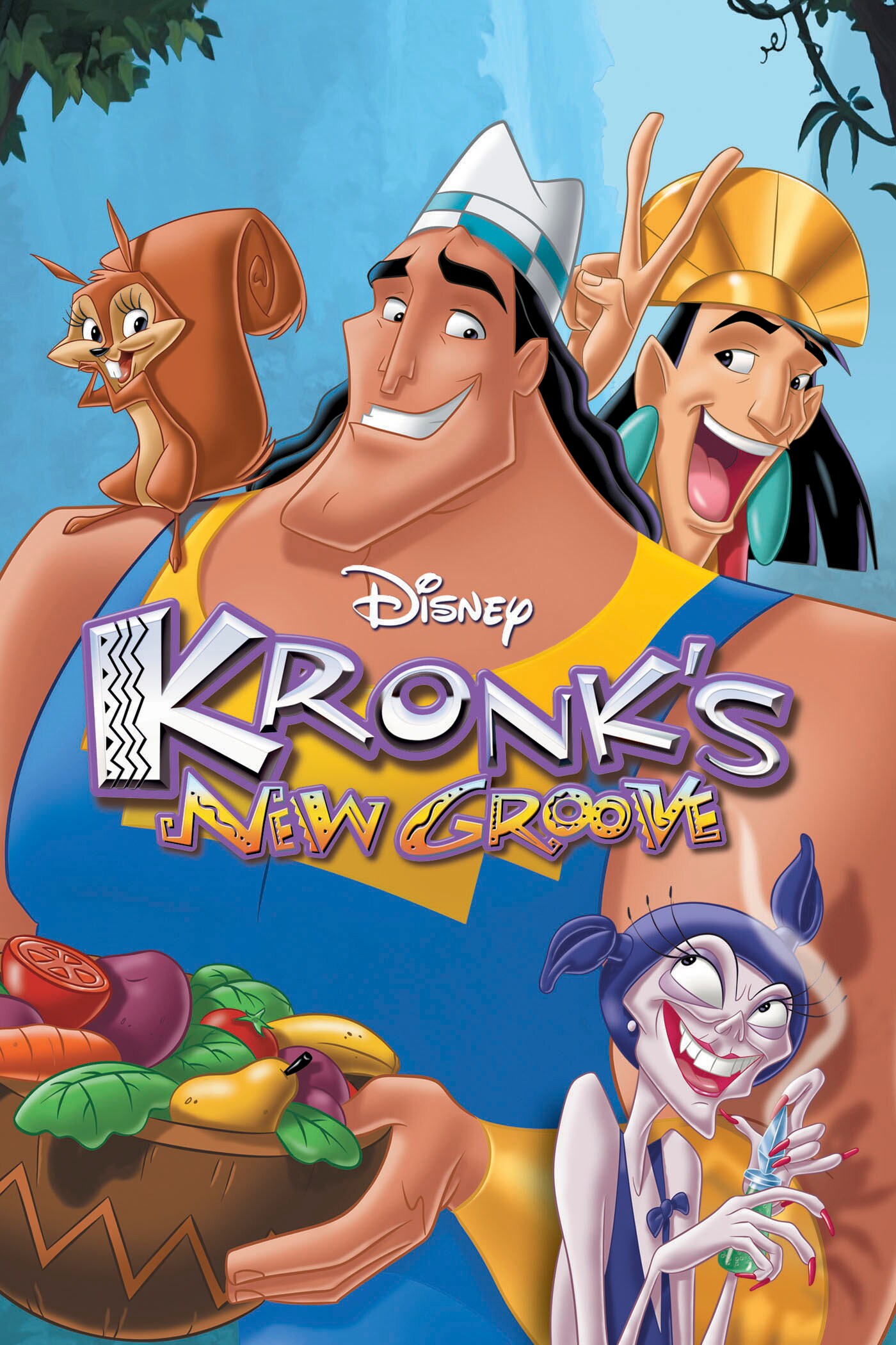 Kronk's New Groove
