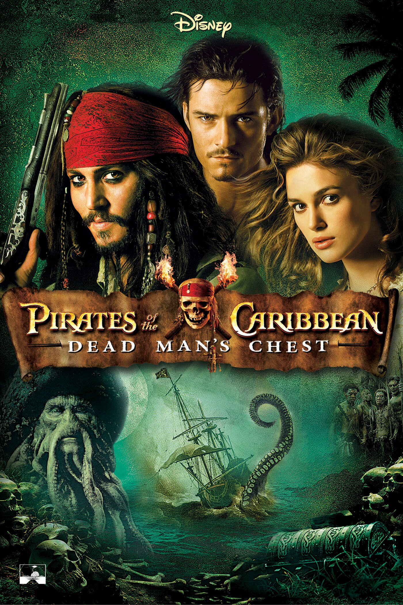 Pirates of the Caribbean: Dead Man's Chest