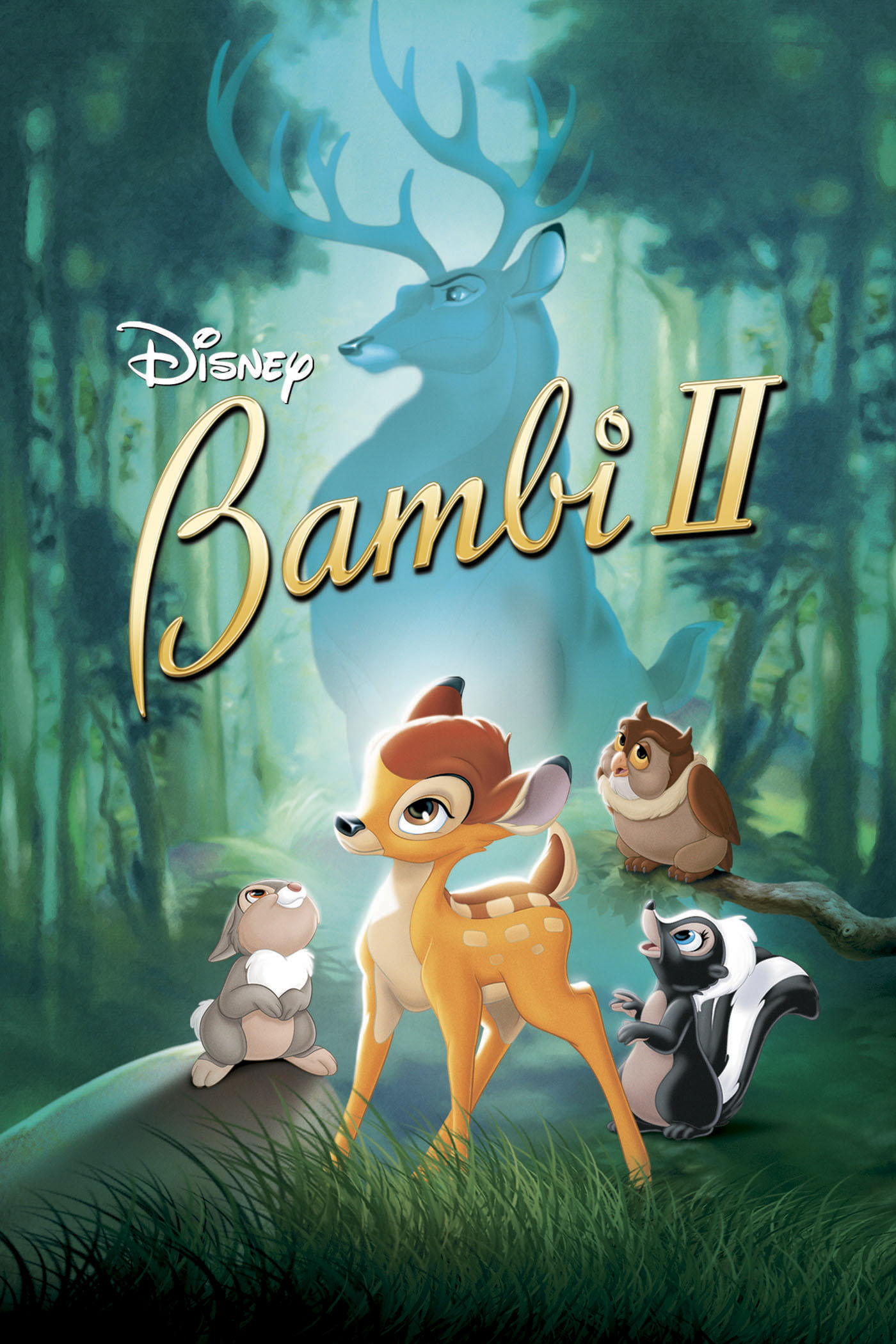 Bambi II