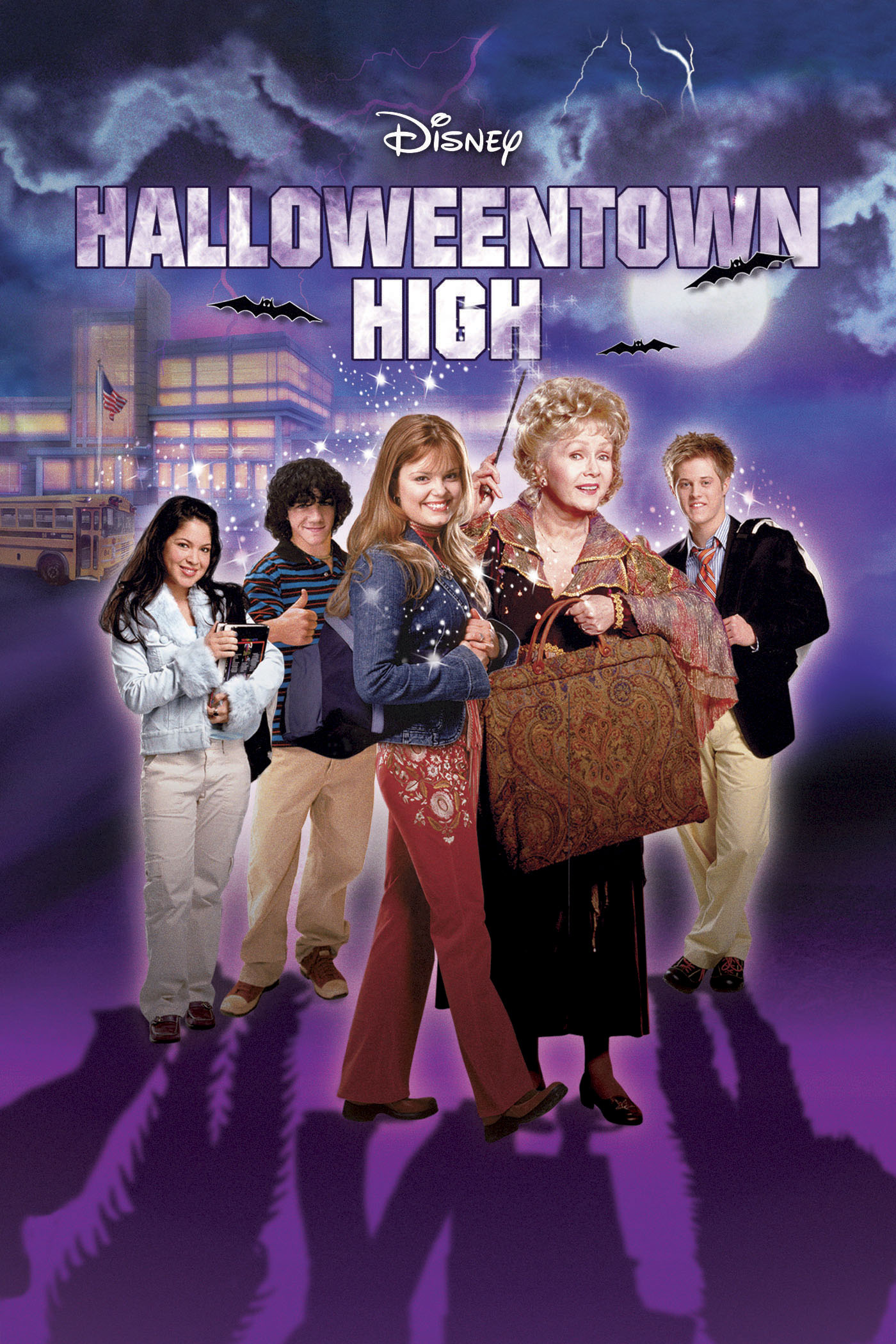 Halloweentown High