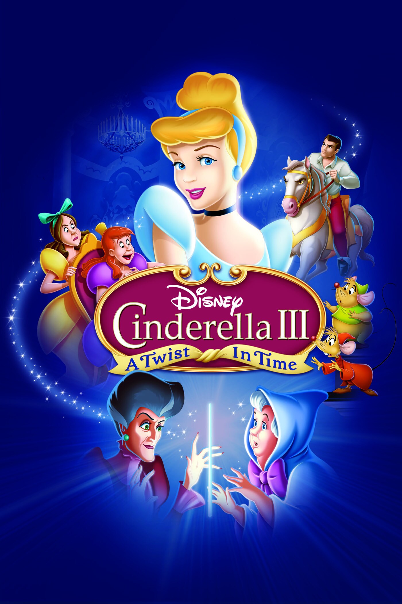 Cinderella III: A Twist in Time