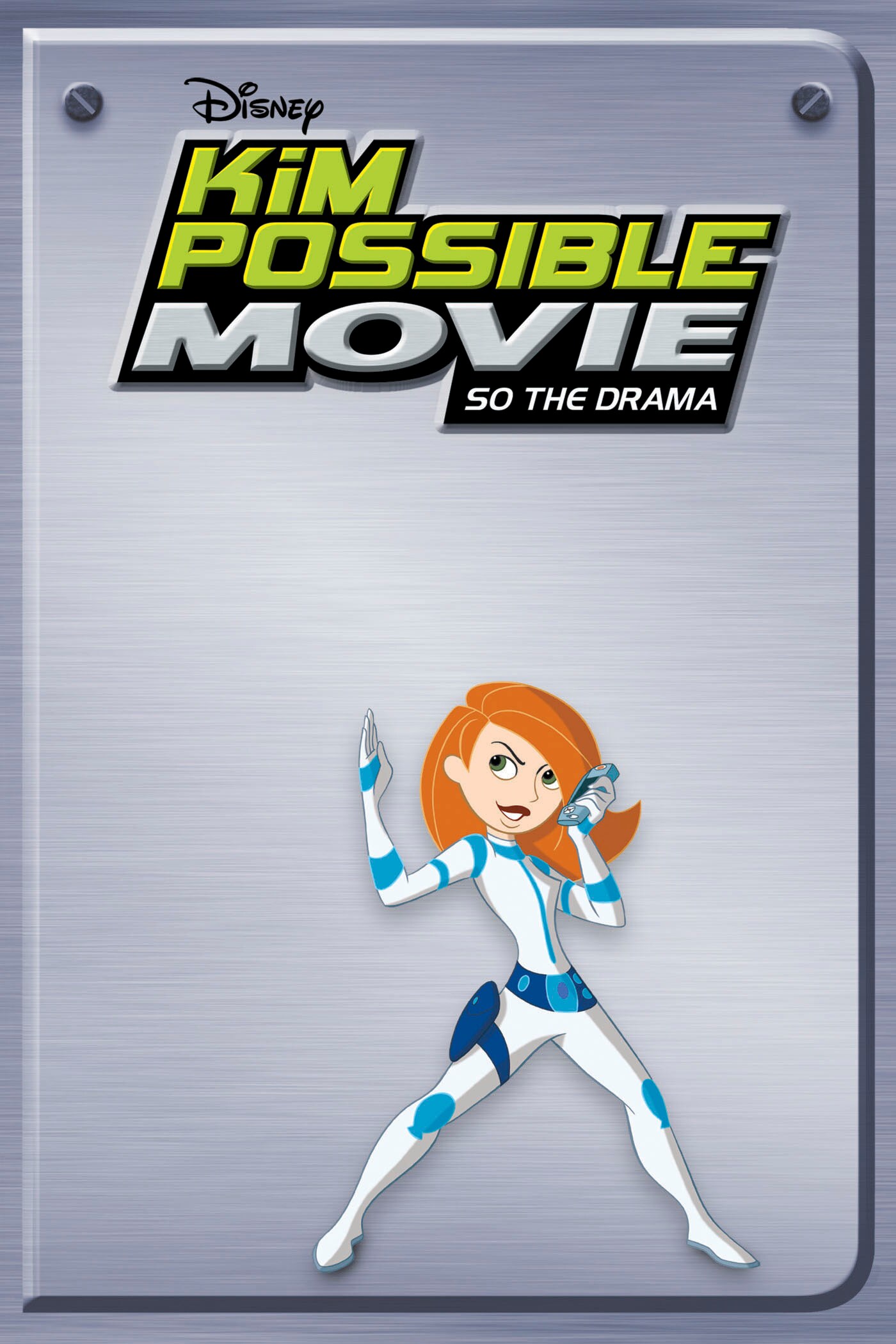 Kim Possible Movie: So the Drama