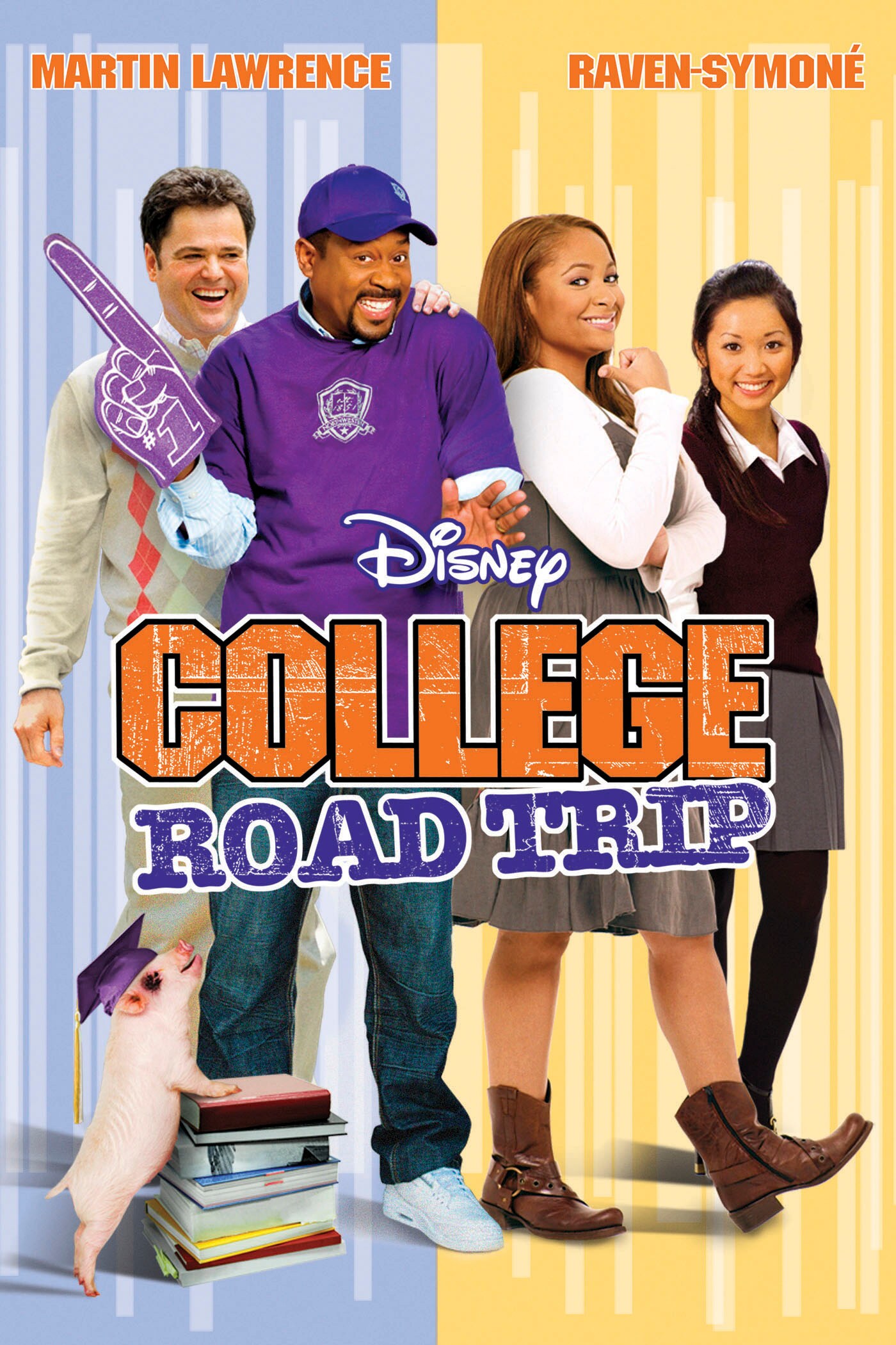 College Road Trip