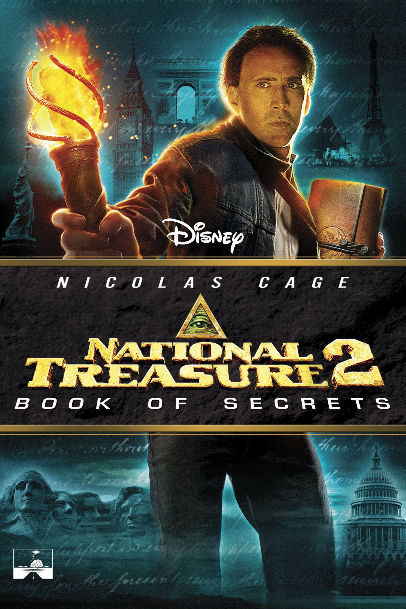 National Treasure: Book of Secrets