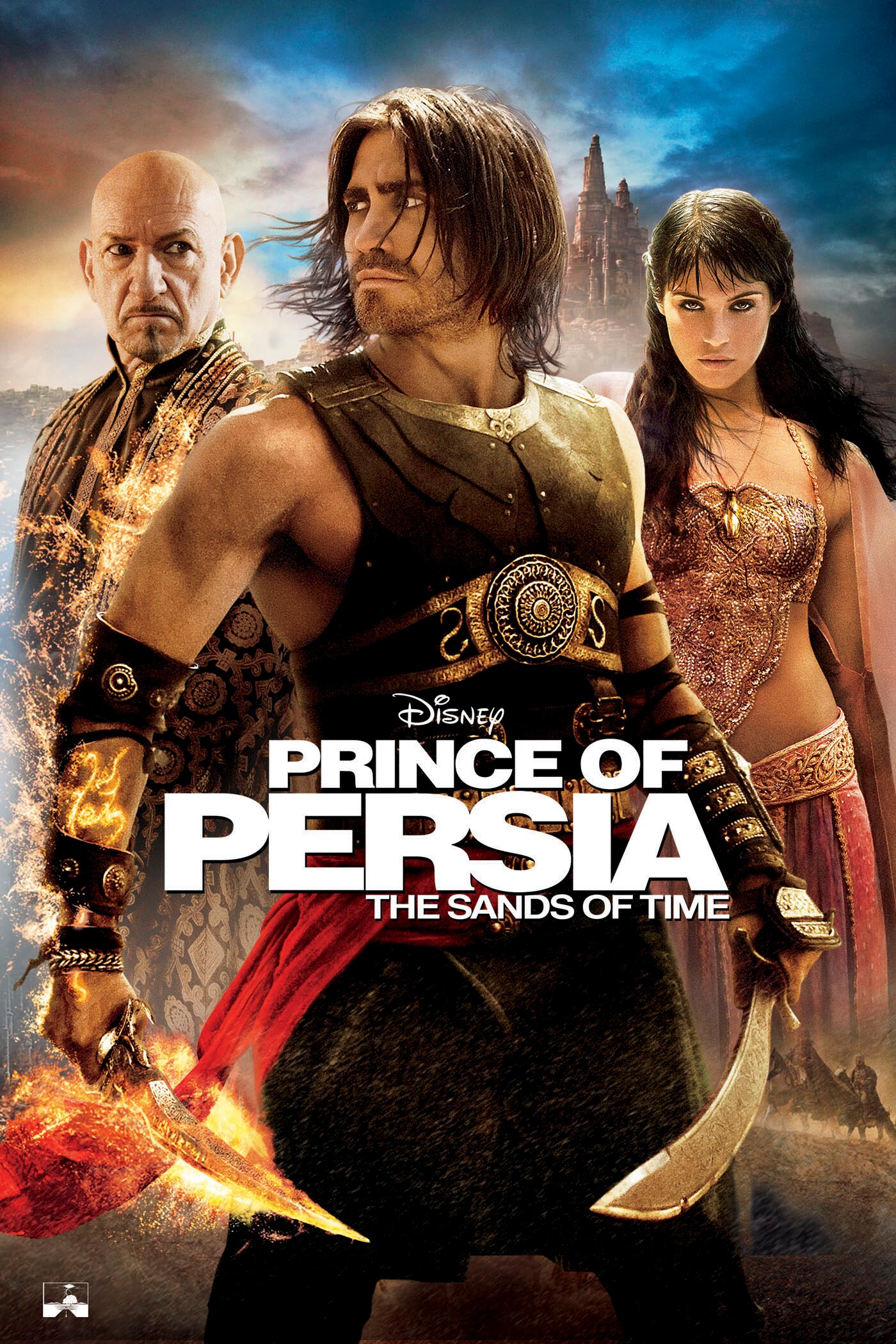 Prince of Persia: The Sands of Time