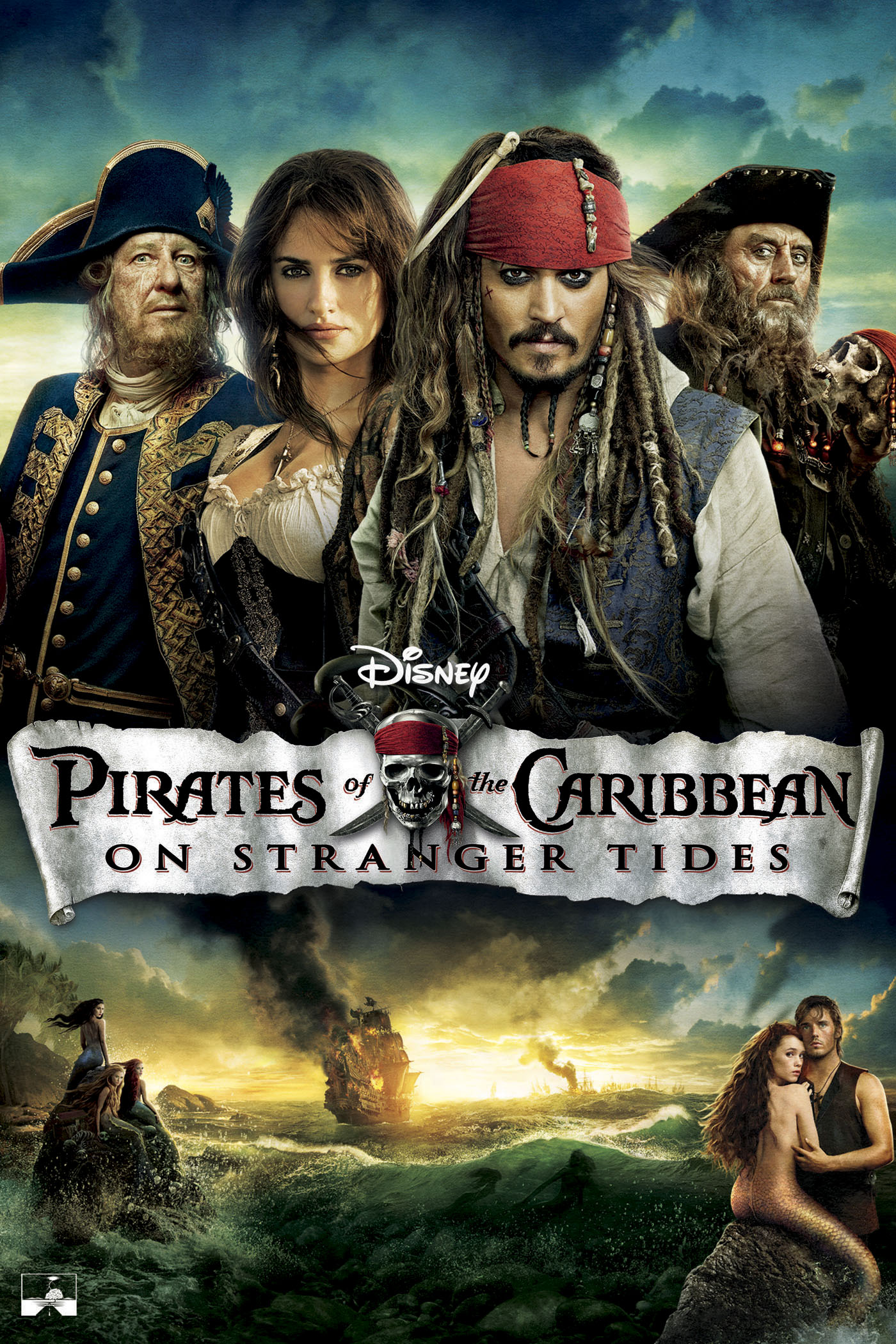 Pirates of the Caribbean: On Stranger Tides