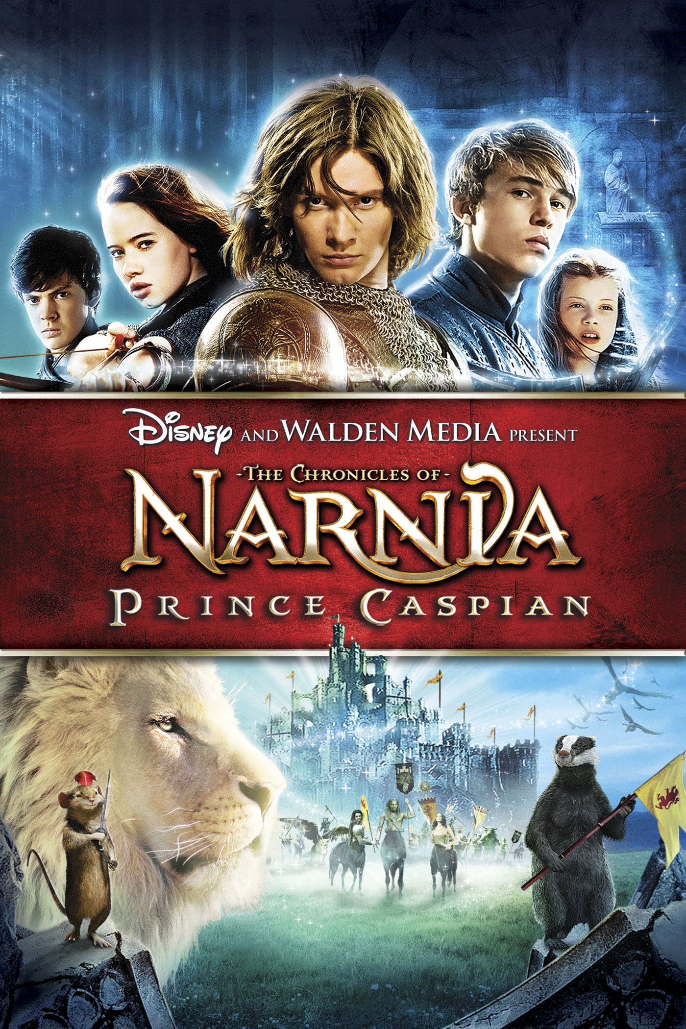 The Chronicles of Narnia: Prince Caspian