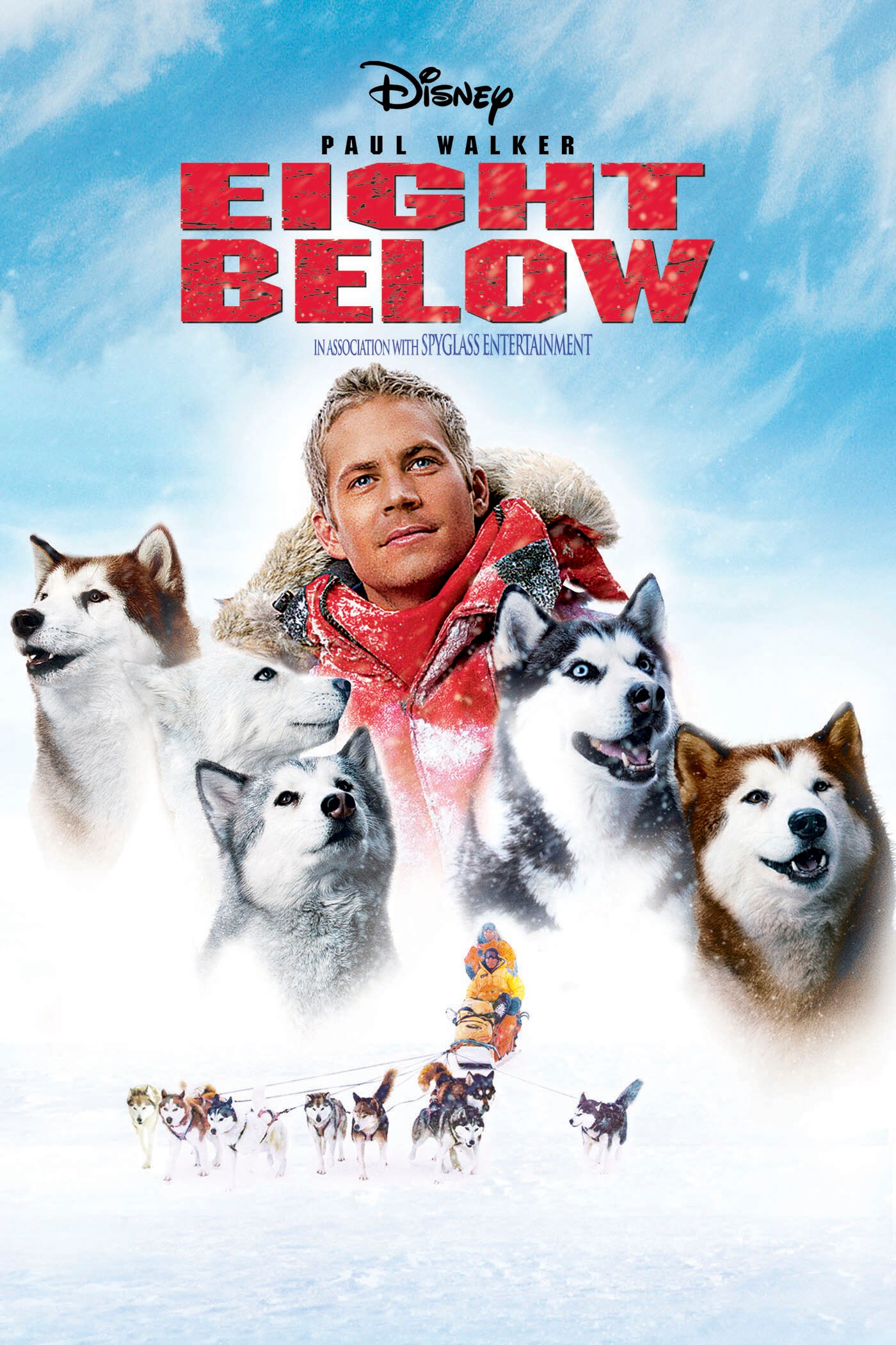 Eight Below