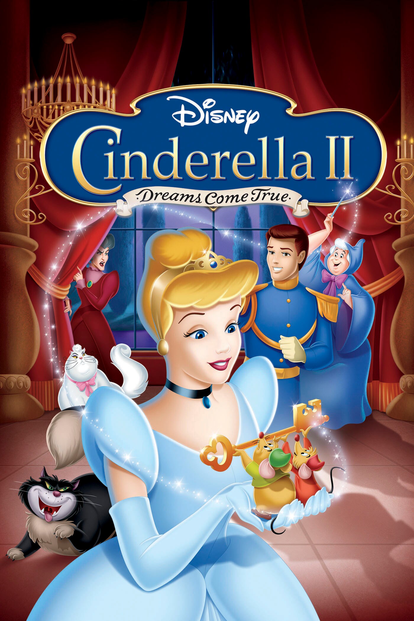 Cinderella II: Dreams Come True