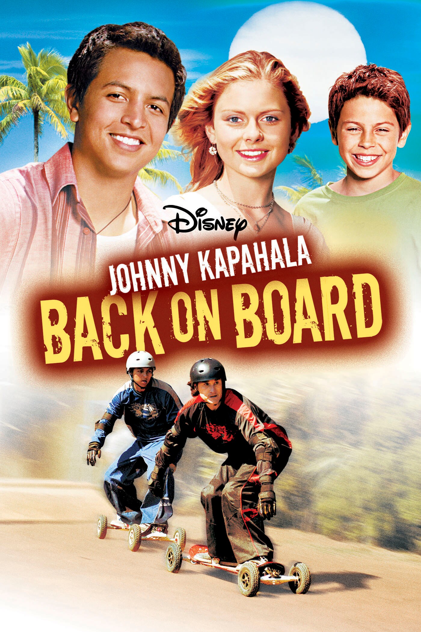 Johnny Kapahala: Back on Board