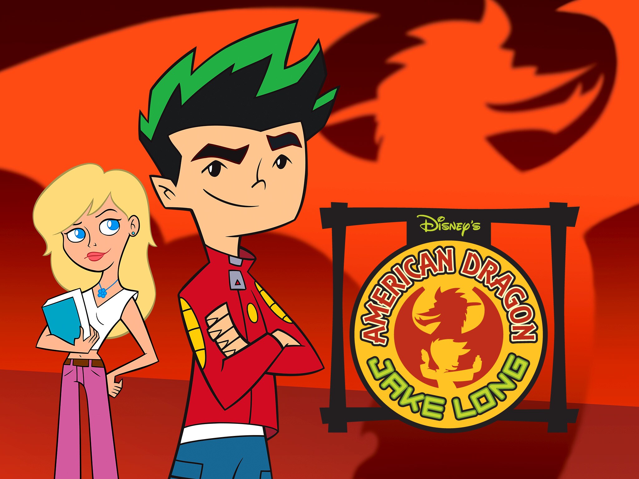 American Dragon: Jake Long