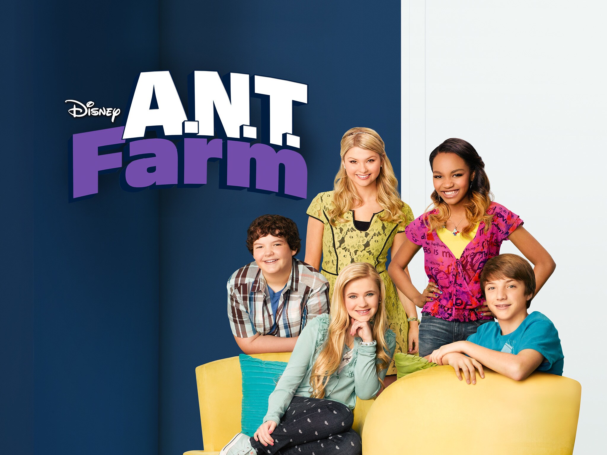 A.N.T. Farm