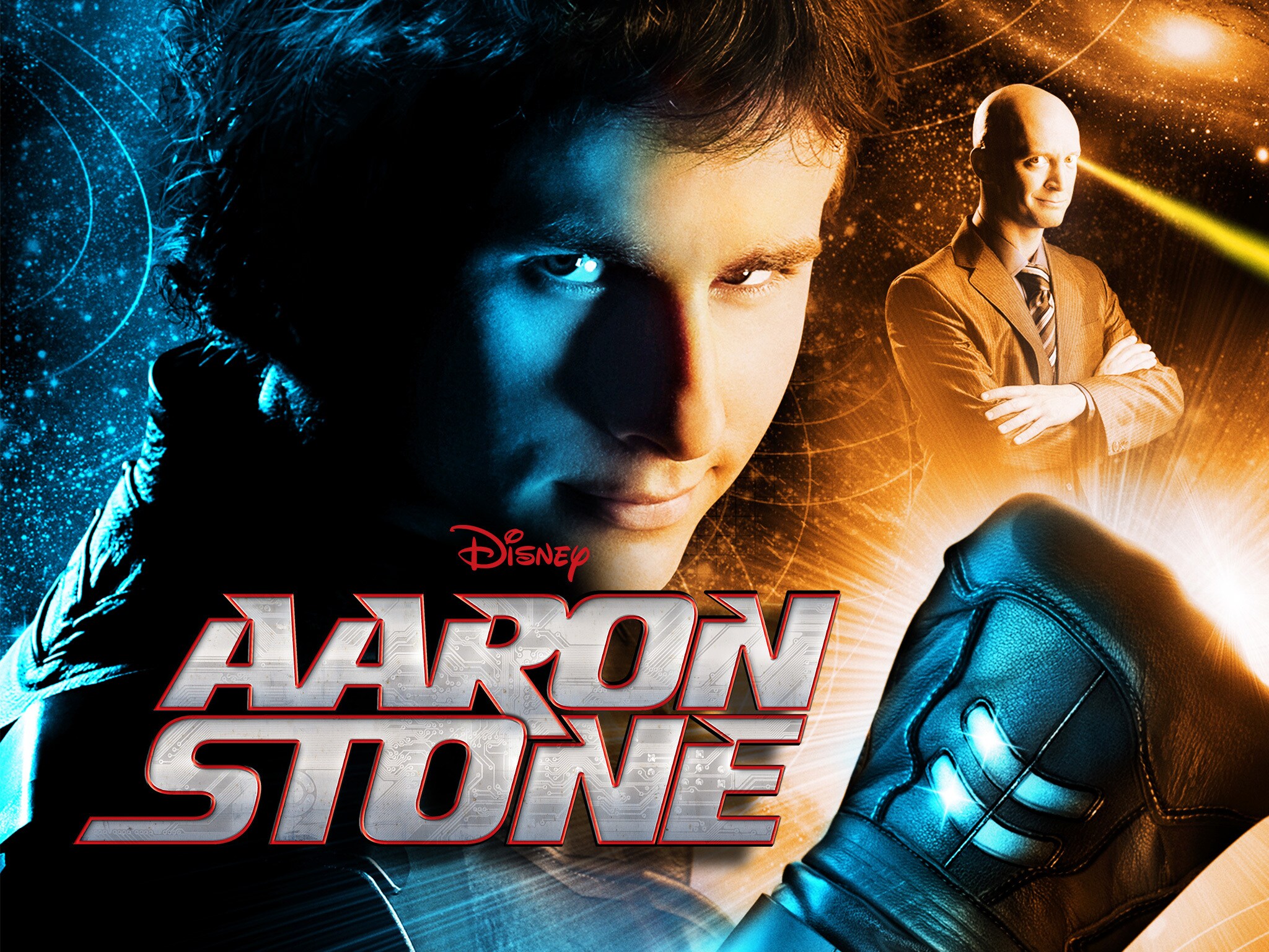 Aaron Stone