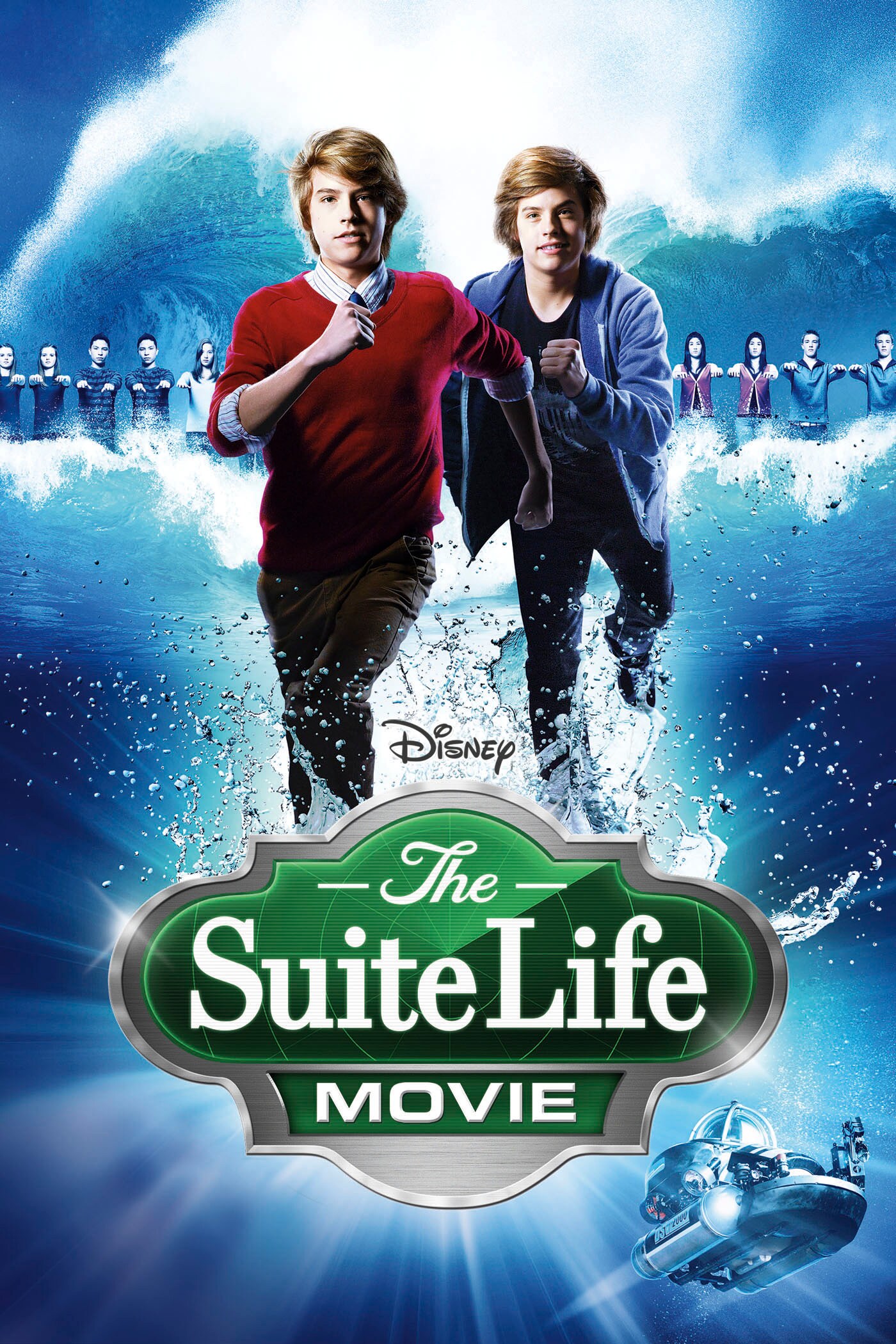 The Suite Life Movie