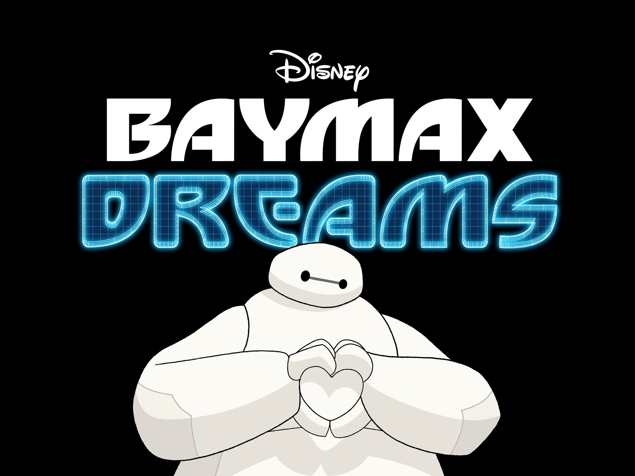 Baymax Dreams