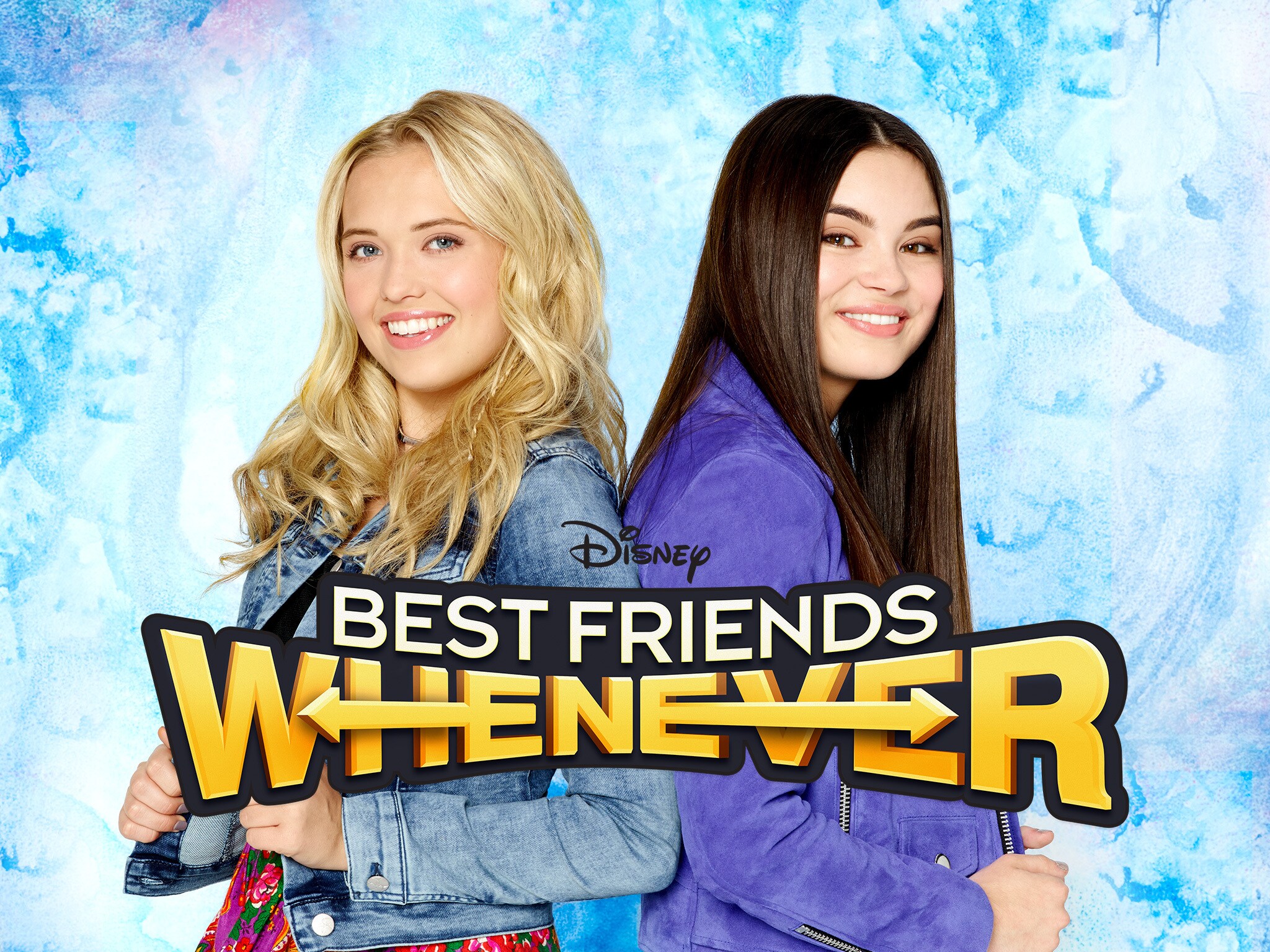 Best Friends Whenever