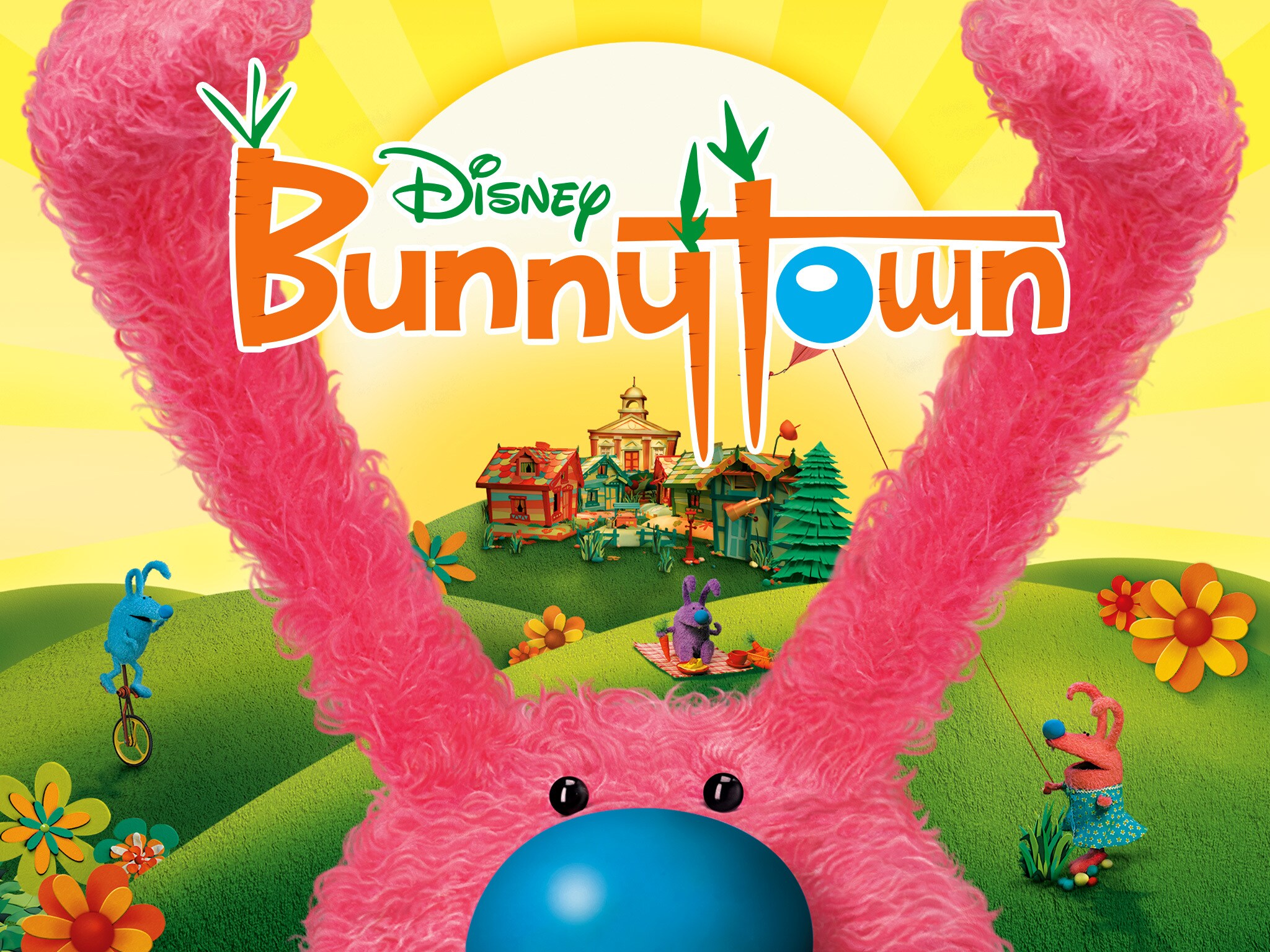 Bunnytown 