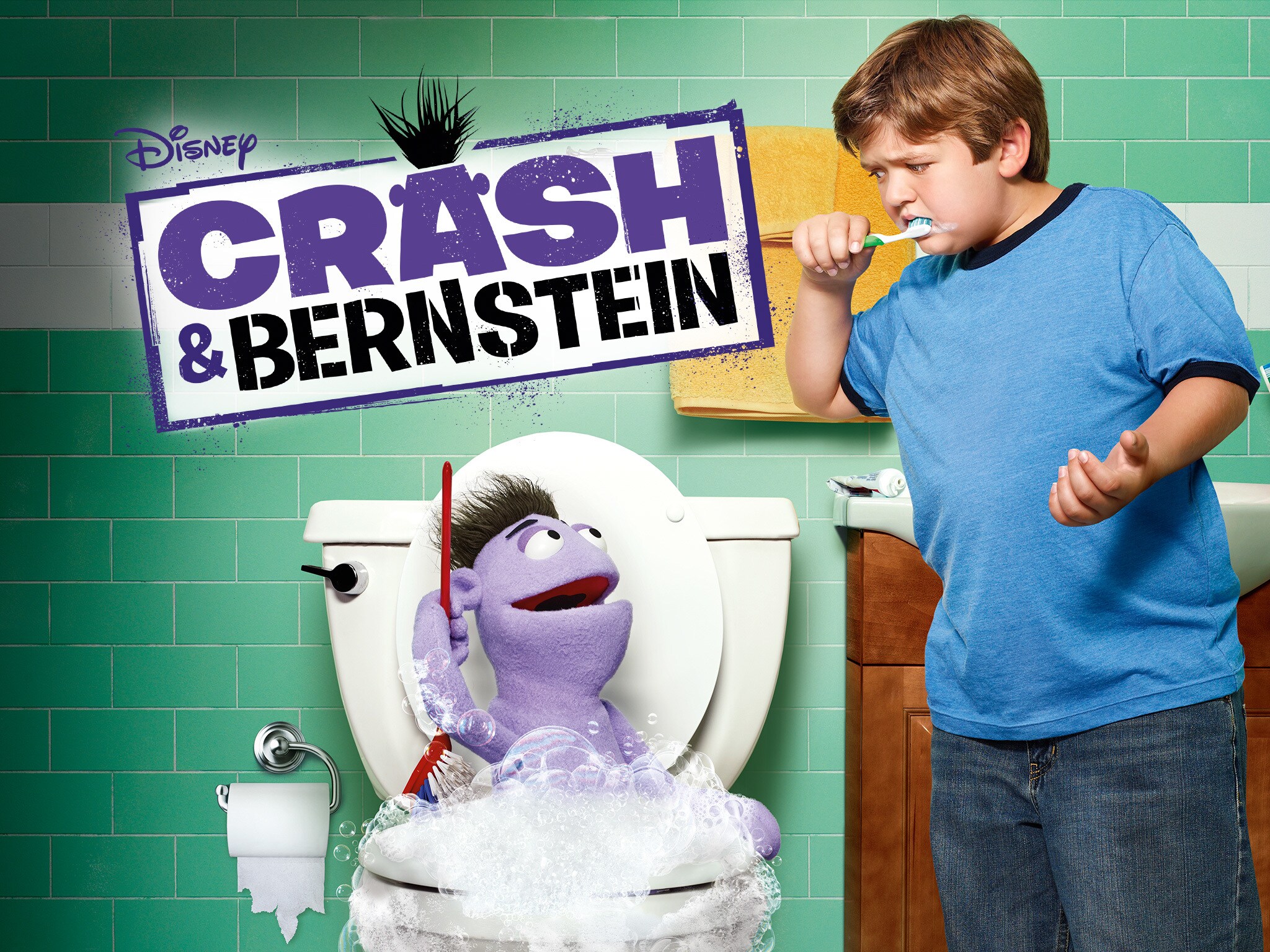Crash & Bernstein