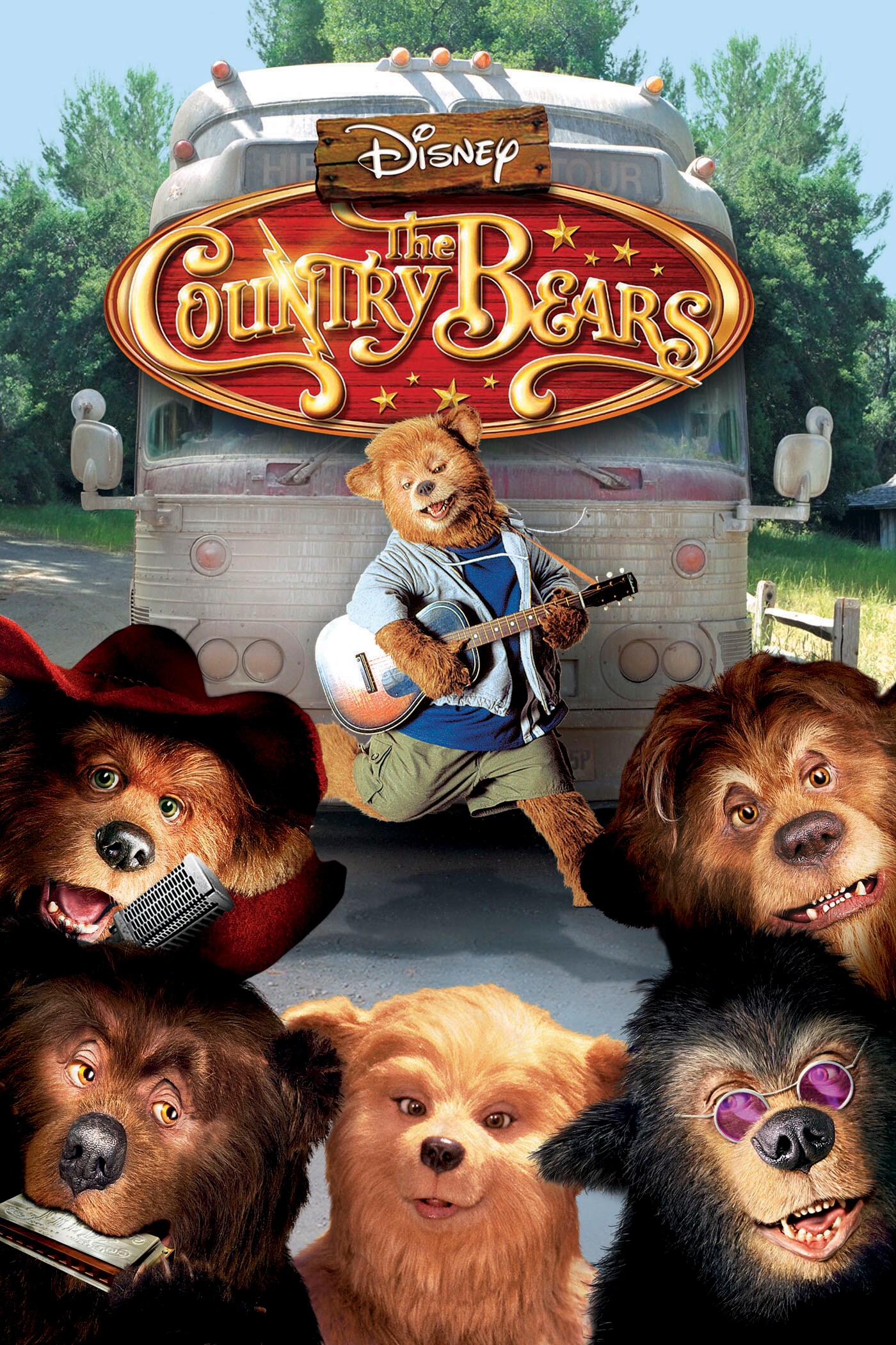 The Country Bears