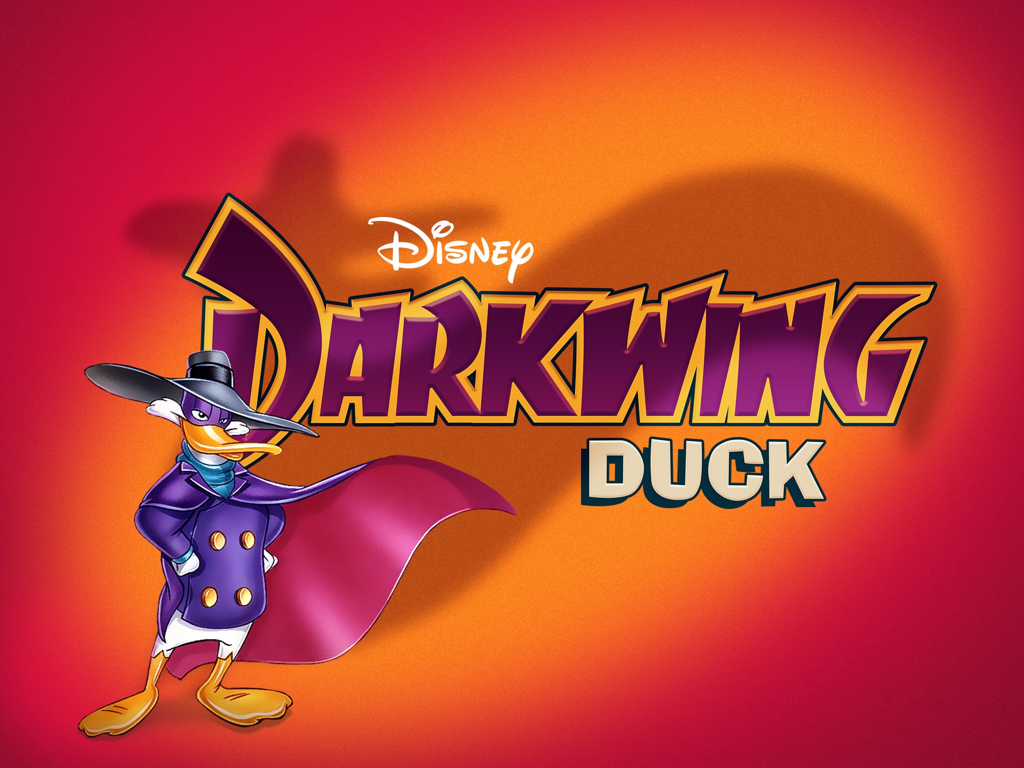 Darkwing Duck