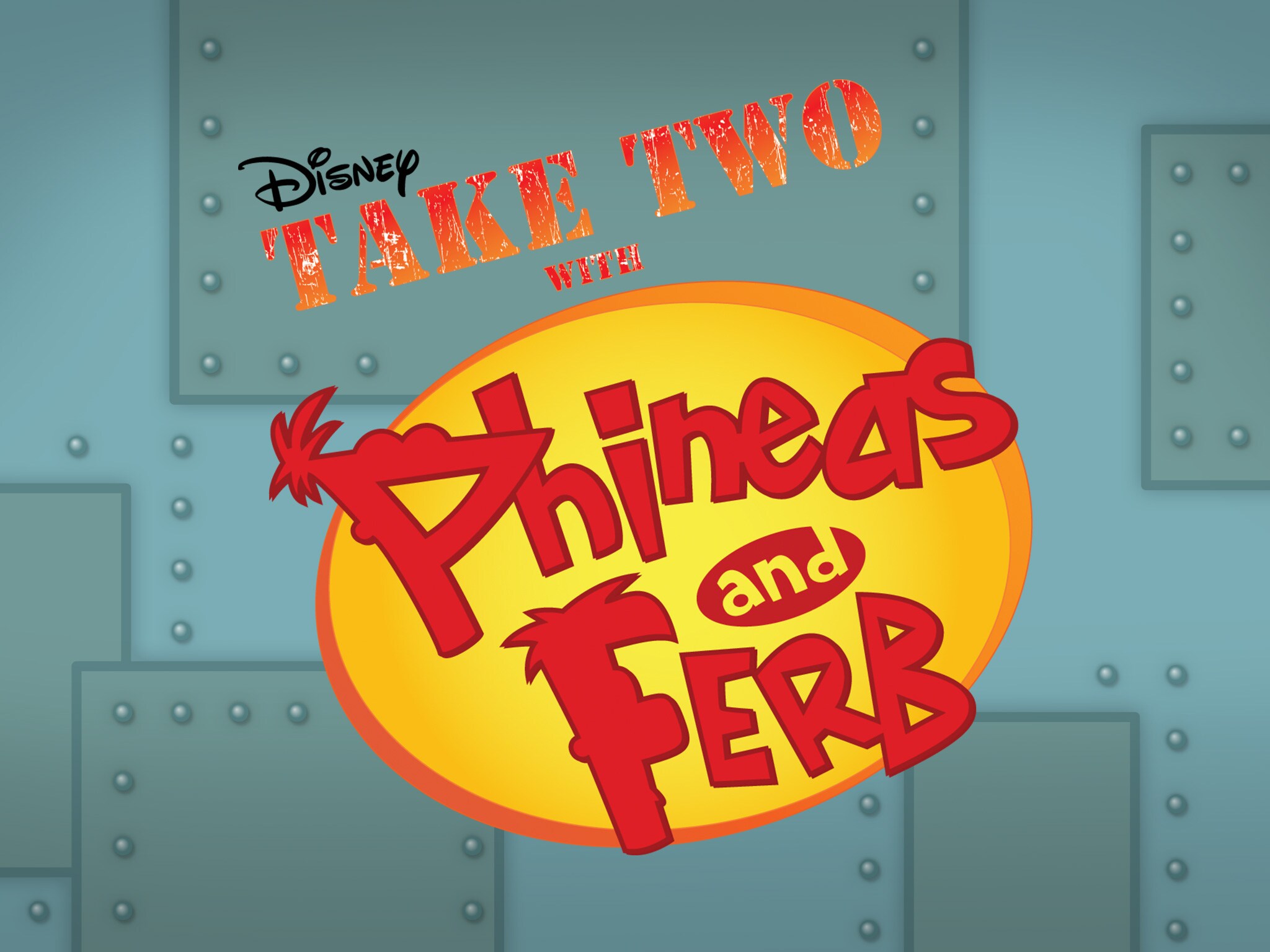 Take Two With Phineas and Ferb Shorts