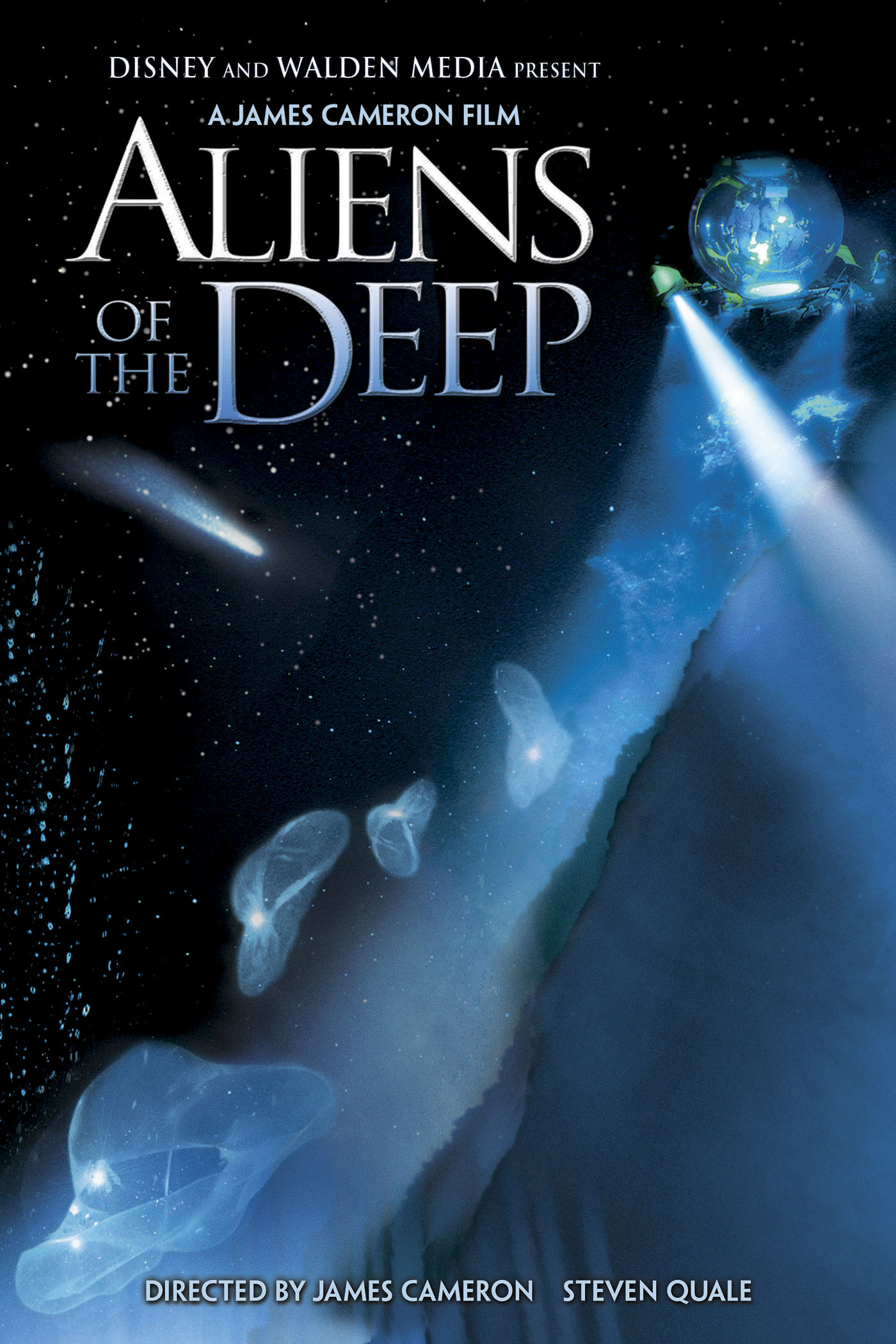 Aliens of the Deep