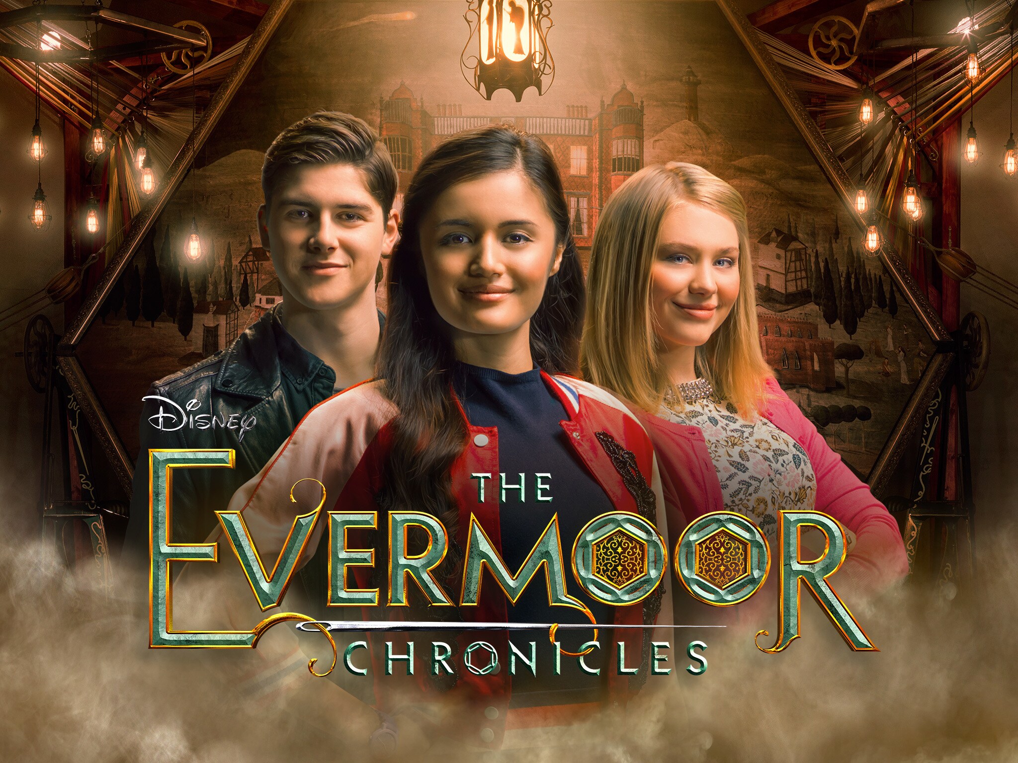 The Evermoor Chronicles