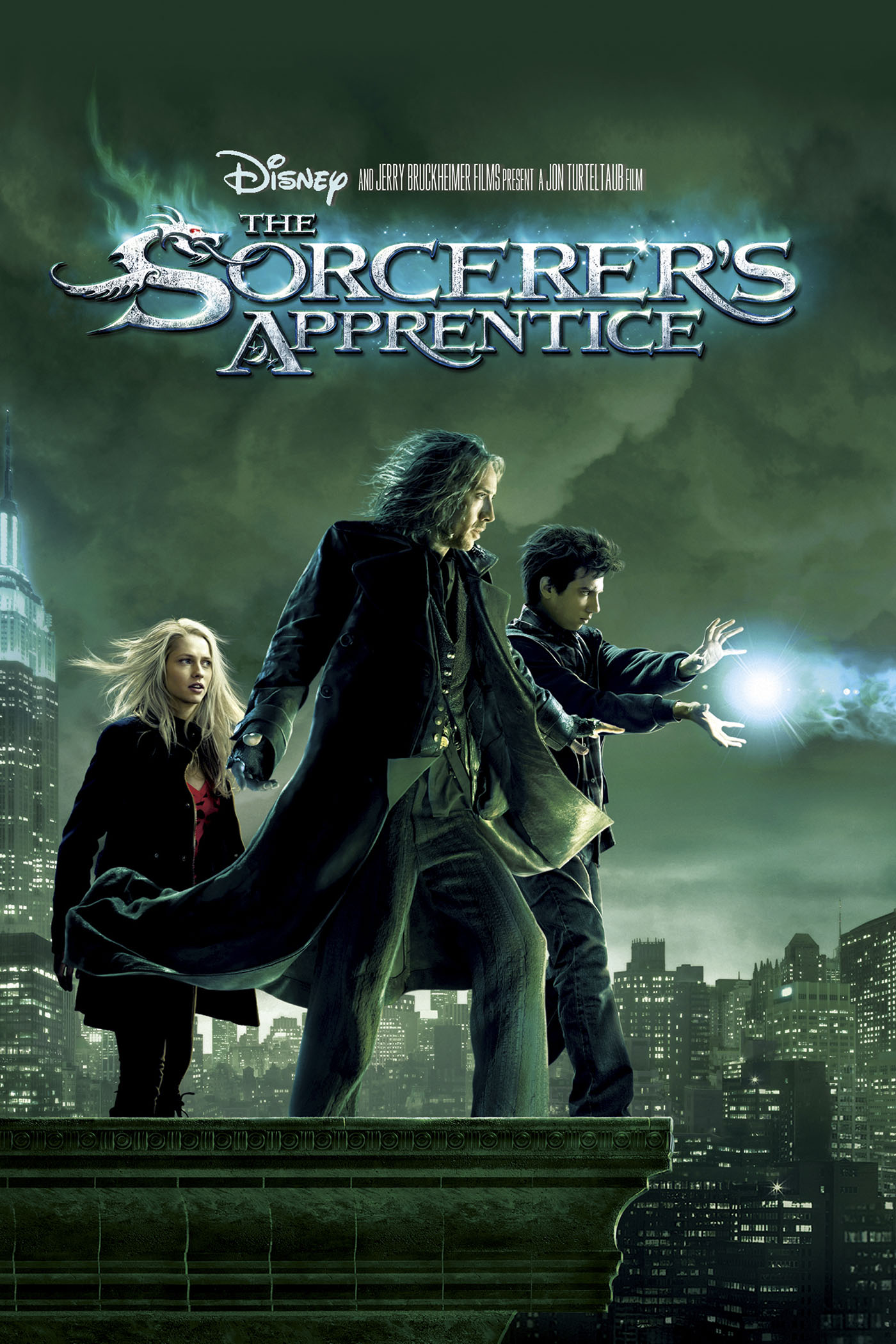 The Sorcerer's Apprentice