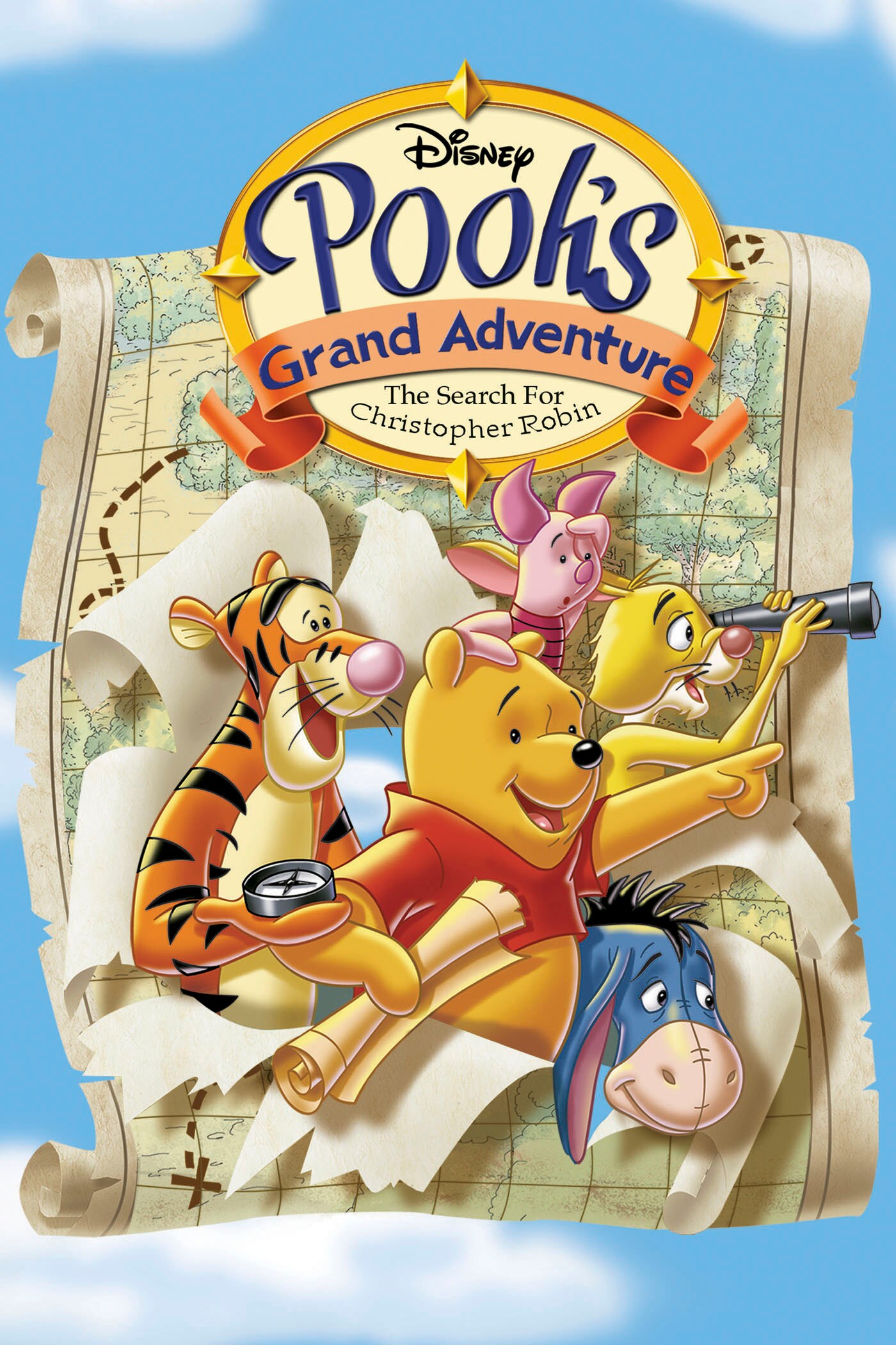 Pooh's Grand Adventure: The Search for Christopher Robin