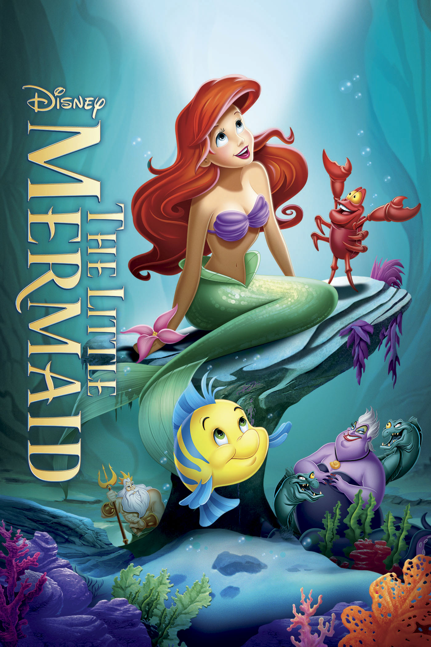 The Little Mermaid