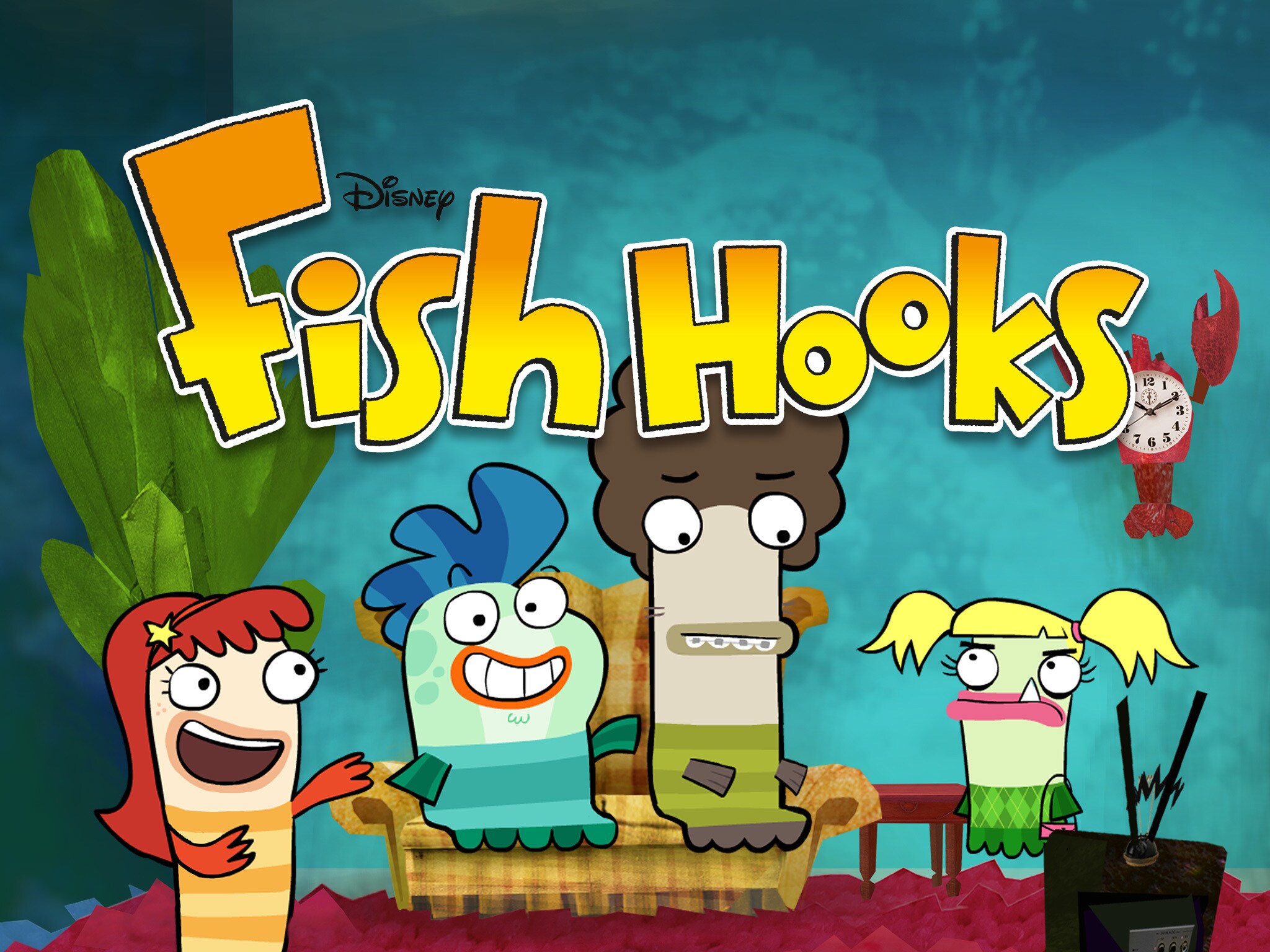 Fish Hooks