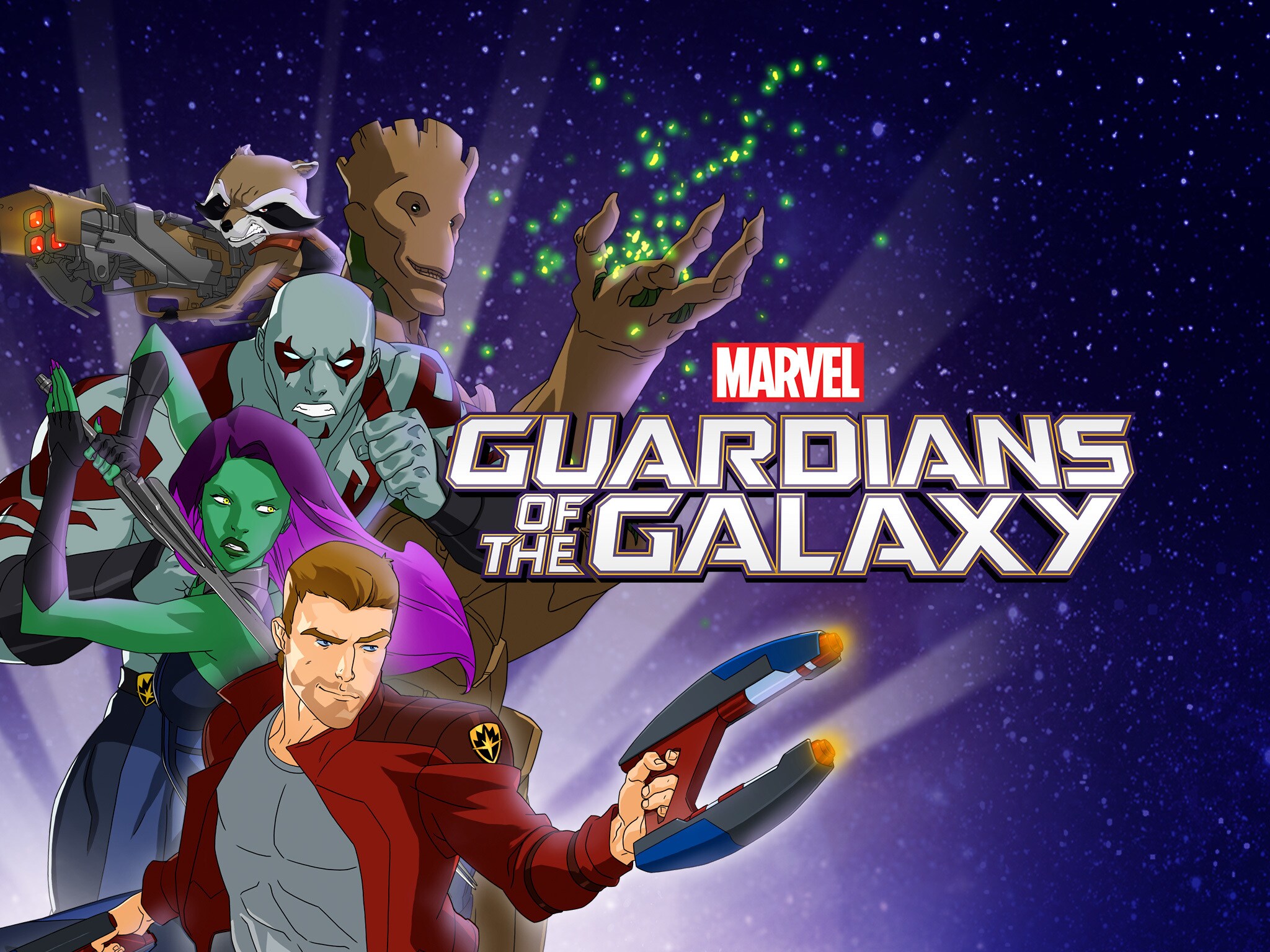 Marvel's Guardians of the Galaxy 