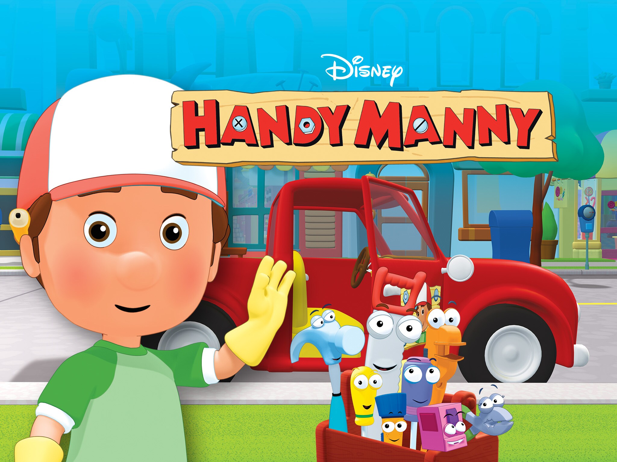Handy Manny