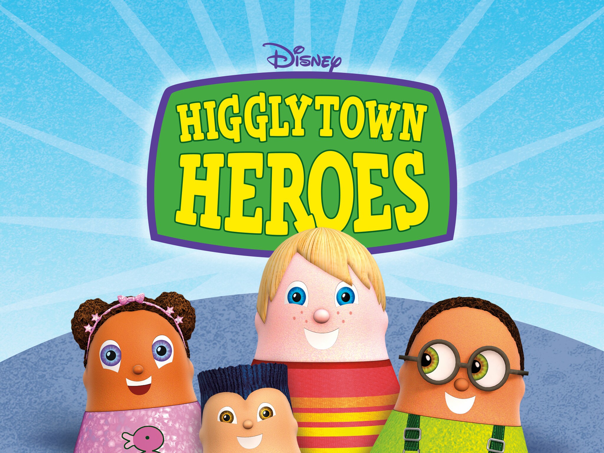 Higglytown Heroes