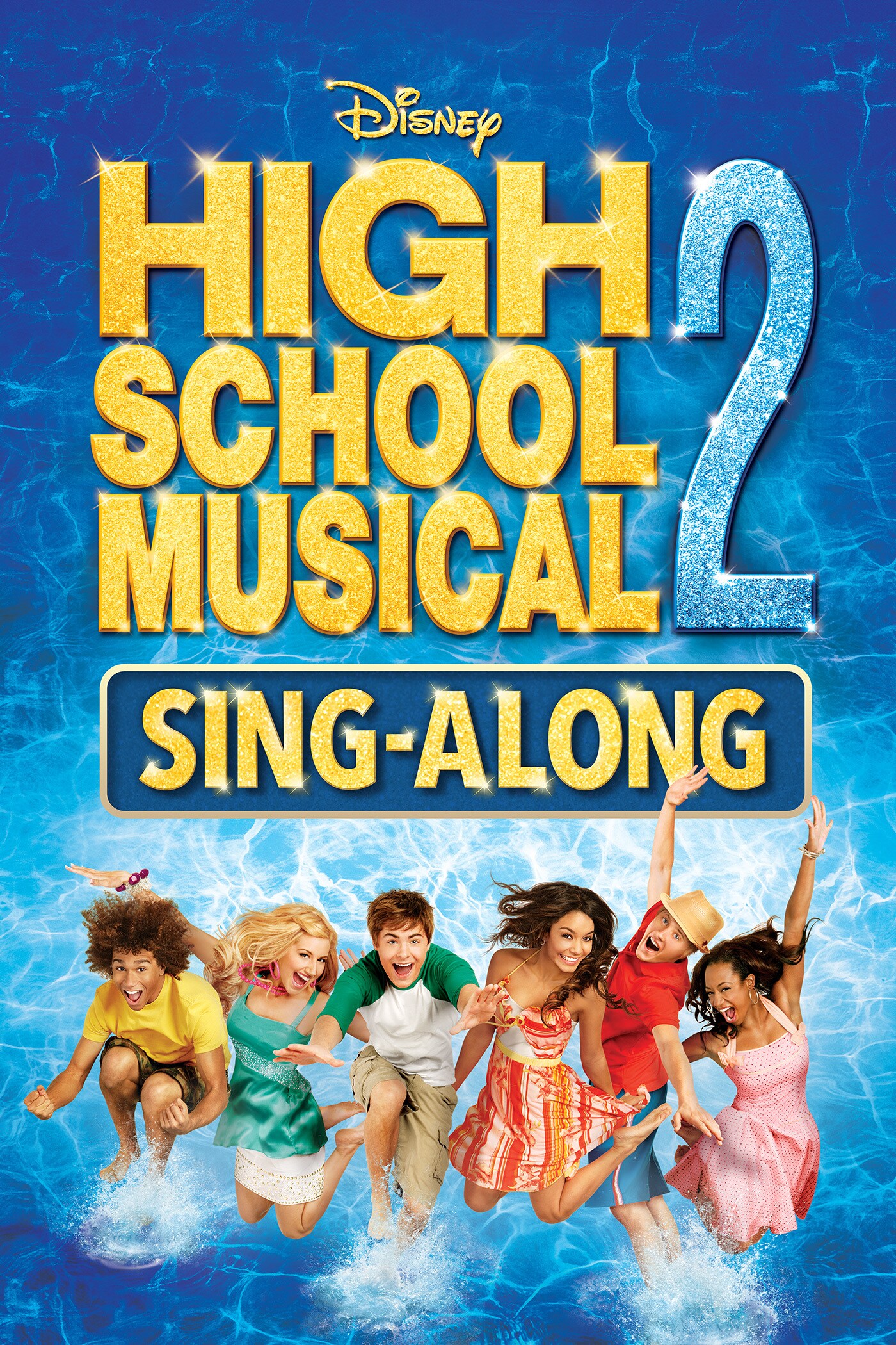 High School Musical 2: Sing-Along Version